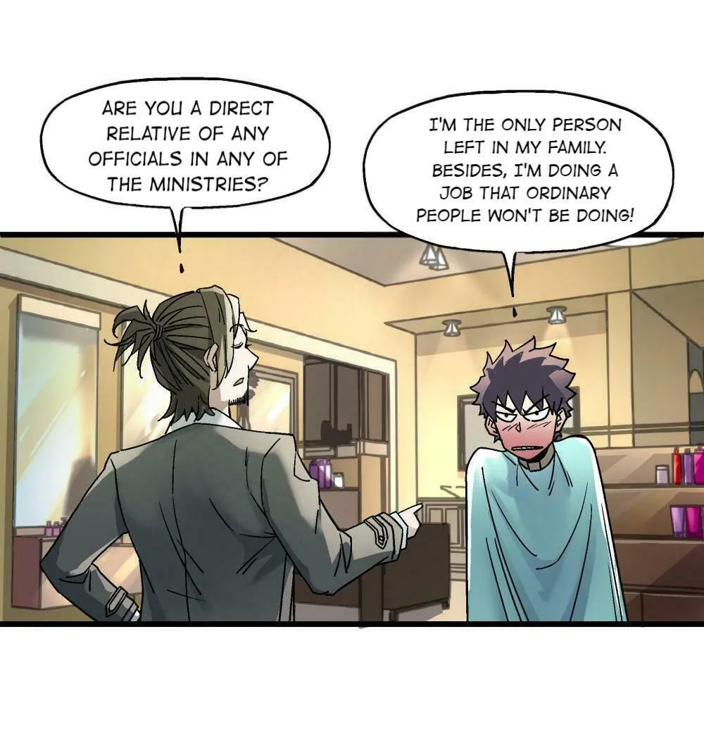 Read Soul Hunter: Ghost Chronicles (Colored) chapter 6 image 70 on Lezhin