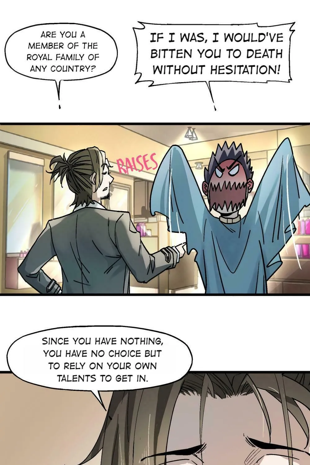 Read Soul Hunter: Ghost Chronicles (Colored) chapter 6 image 71 on Lezhin