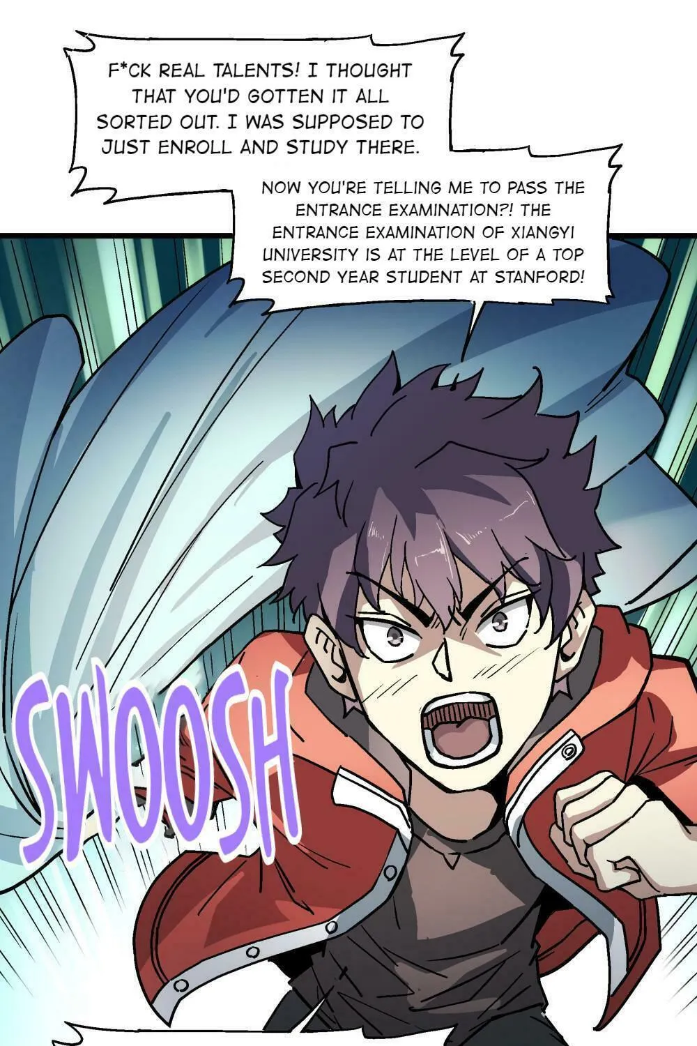 Read Soul Hunter: Ghost Chronicles (Colored) chapter 6 image 73 on Lezhin