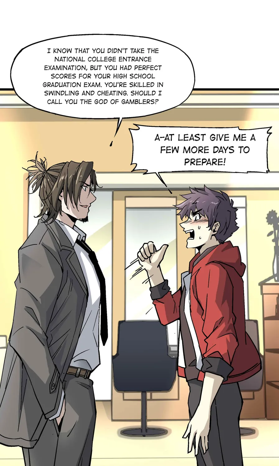 Read Soul Hunter: Ghost Chronicles (Colored) chapter 6 image 75 on Lezhin