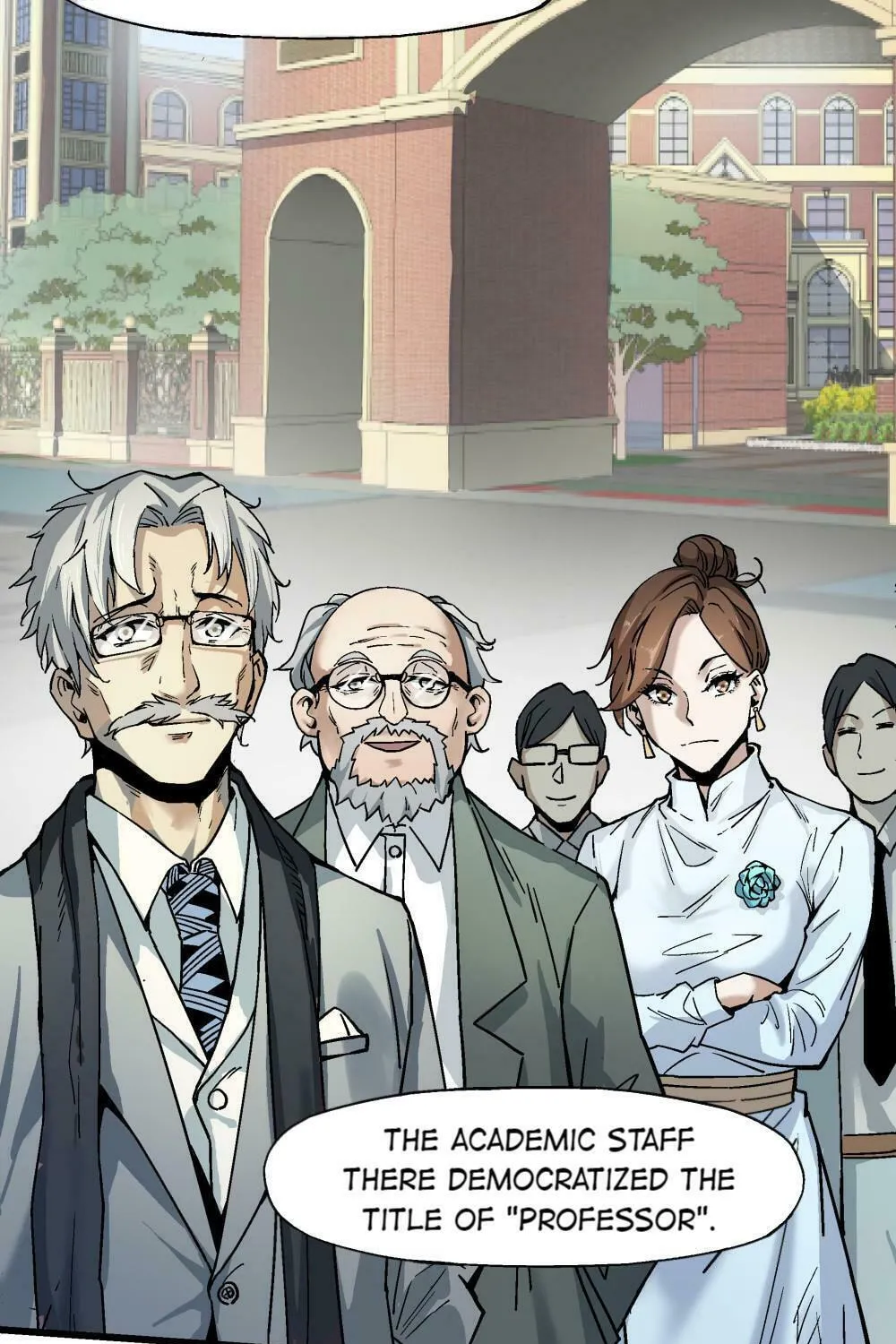 Read Soul Hunter: Ghost Chronicles (Colored) chapter 6 image 8 on Lezhin