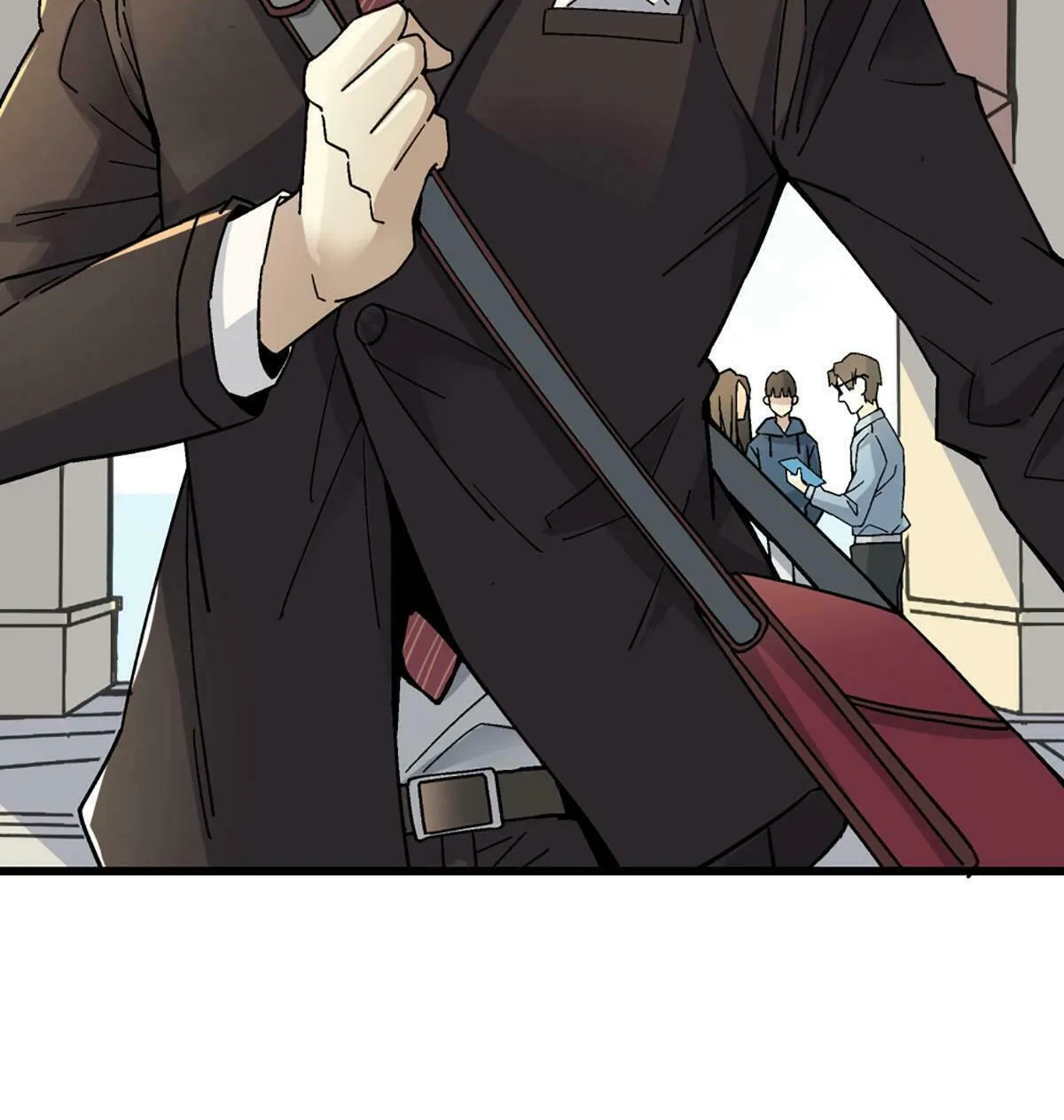 Read Soul Hunter: Ghost Chronicles (Colored) chapter 7 image 12 on Lezhin