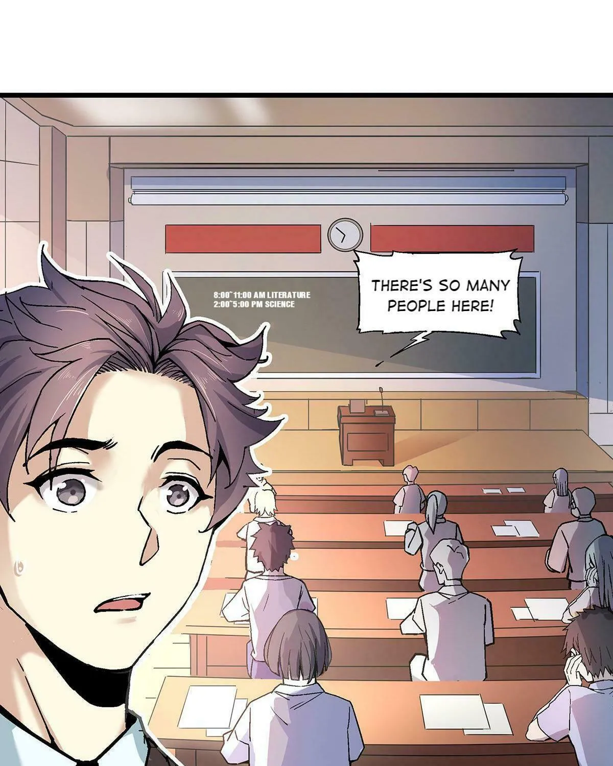 Read Soul Hunter: Ghost Chronicles (Colored) chapter 7 image 13 on Lezhin