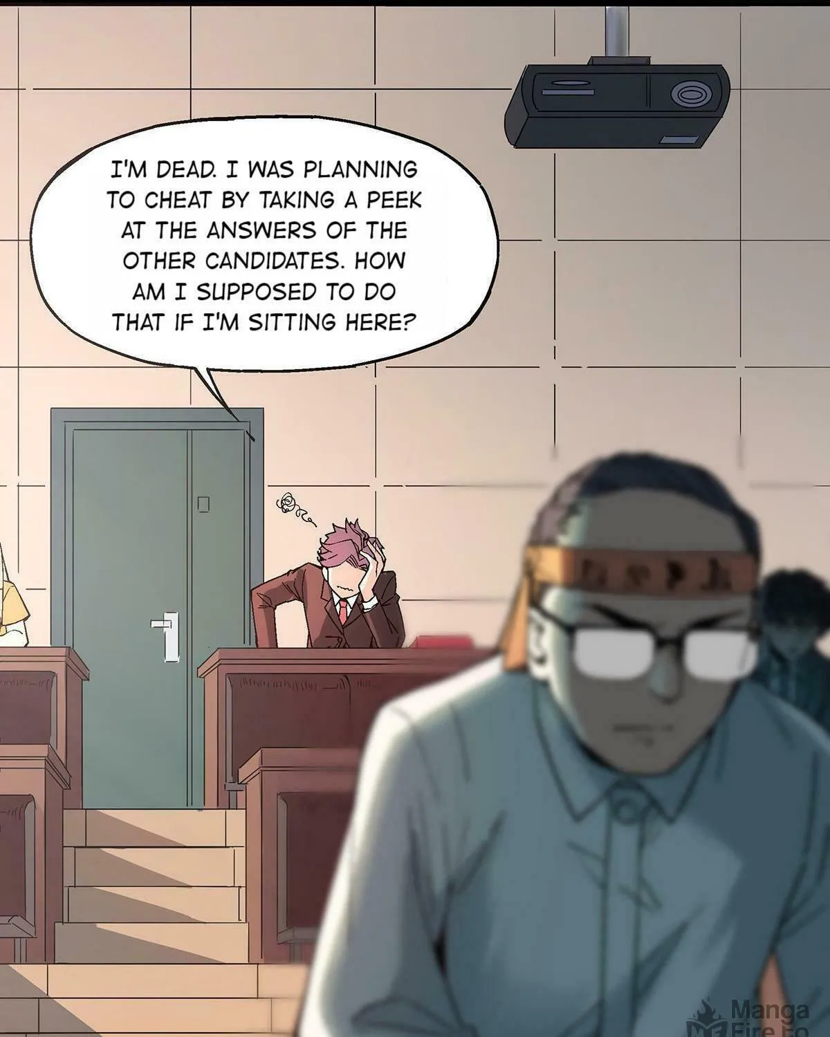 Read Soul Hunter: Ghost Chronicles (Colored) chapter 7 image 15 on Lezhin