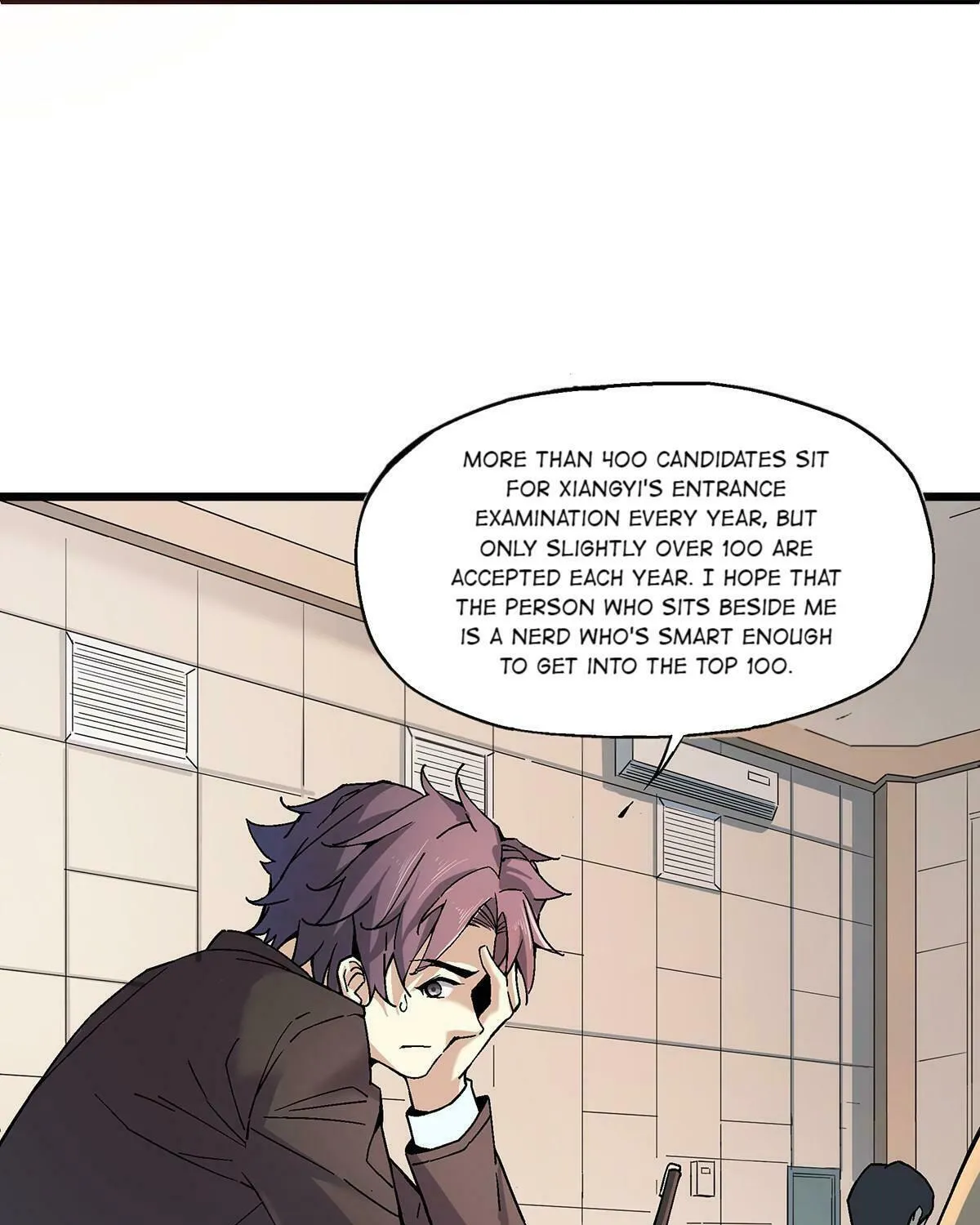 Read Soul Hunter: Ghost Chronicles (Colored) chapter 7 image 17 on Lezhin