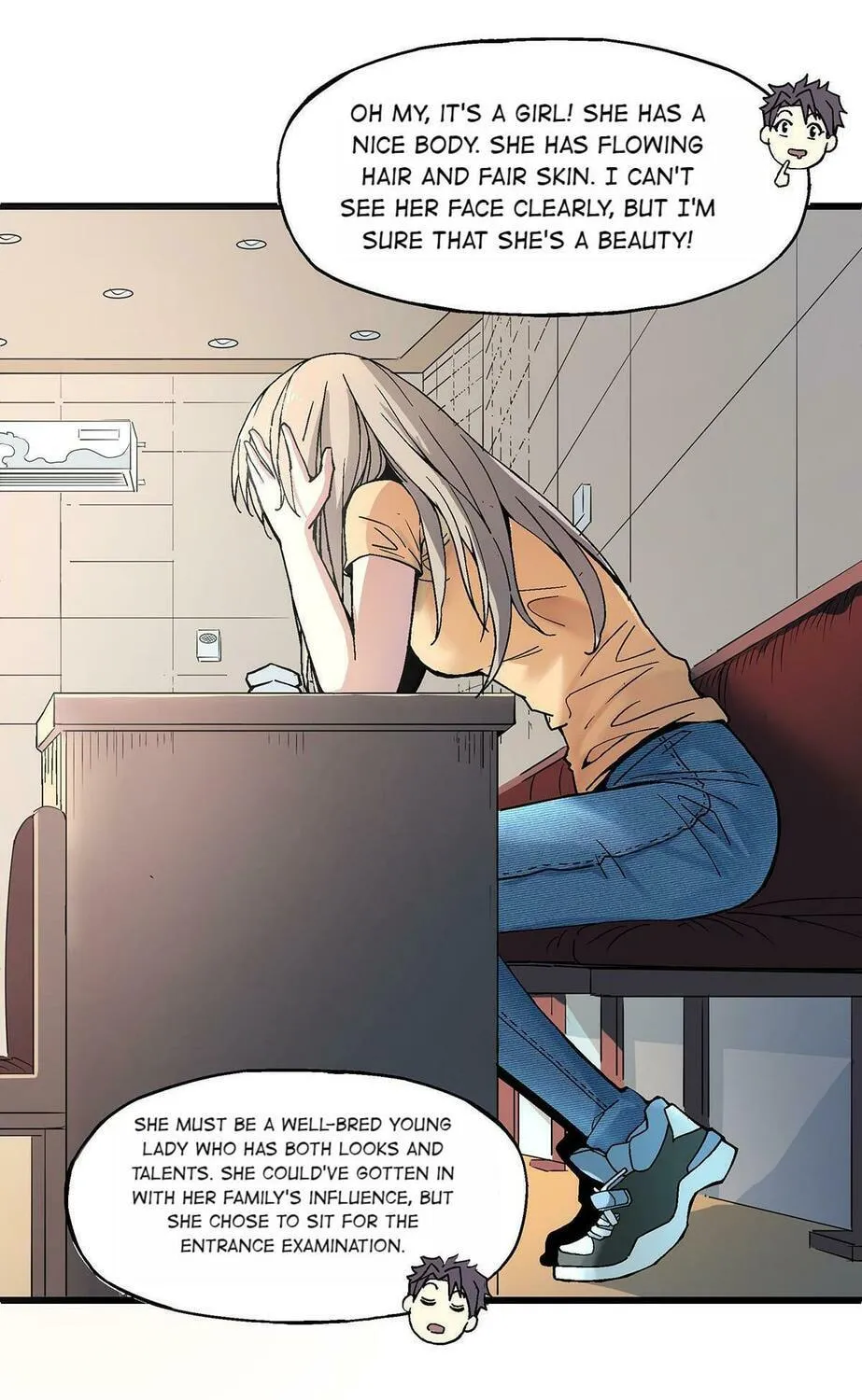 Read Soul Hunter: Ghost Chronicles (Colored) chapter 7 image 19 on Lezhin