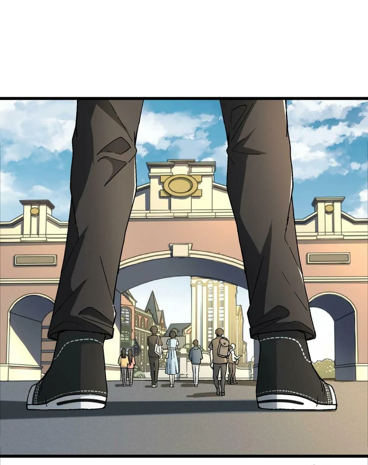 Read Soul Hunter: Ghost Chronicles (Colored) chapter 7 image 2 on Lezhin