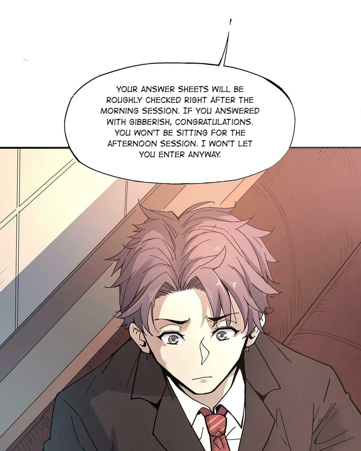 Read Soul Hunter: Ghost Chronicles (Colored) chapter 7 image 33 on Lezhin