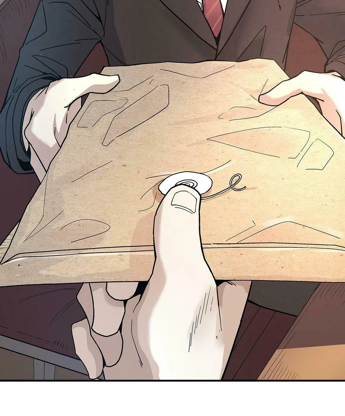 Read Soul Hunter: Ghost Chronicles (Colored) chapter 7 image 34 on Lezhin