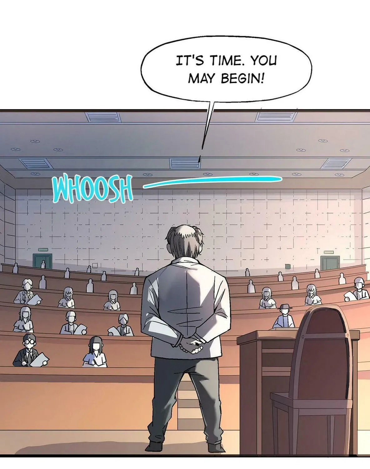 Read Soul Hunter: Ghost Chronicles (Colored) chapter 7 image 41 on Lezhin