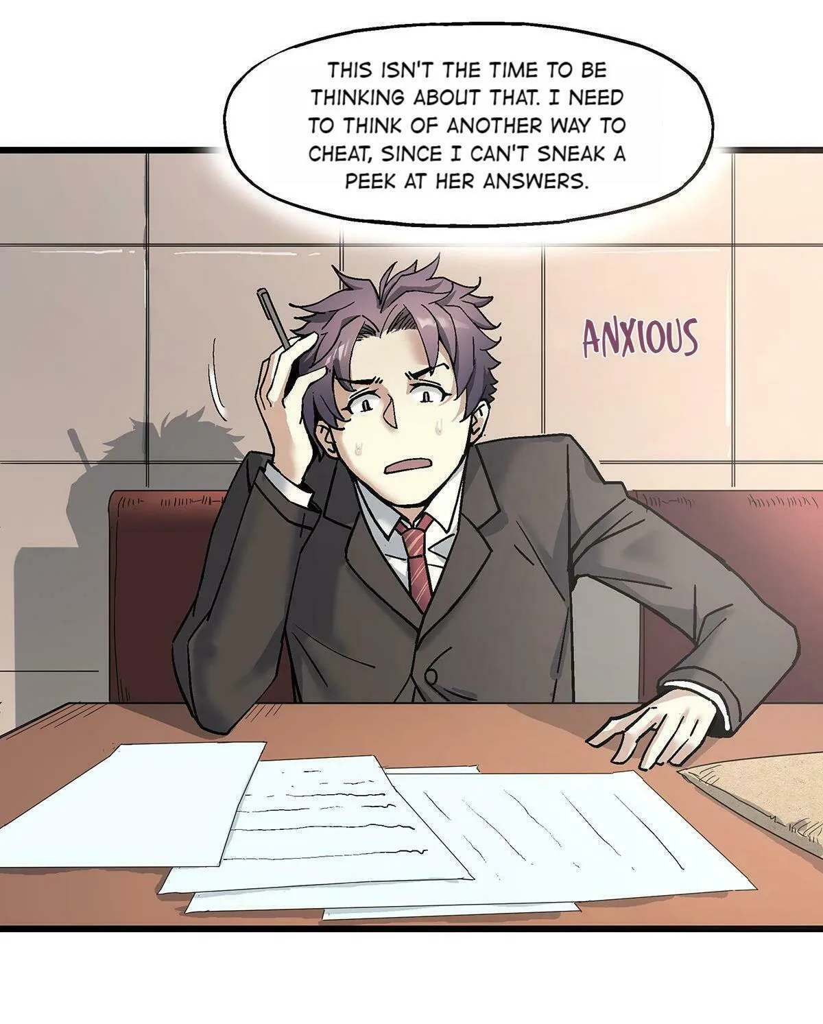 Read Soul Hunter: Ghost Chronicles (Colored) chapter 7 image 47 on Lezhin
