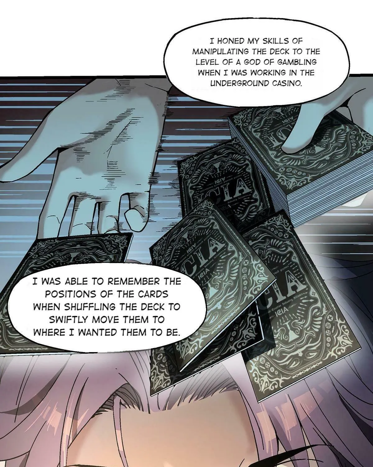 Read Soul Hunter: Ghost Chronicles (Colored) chapter 7 image 48 on Lezhin