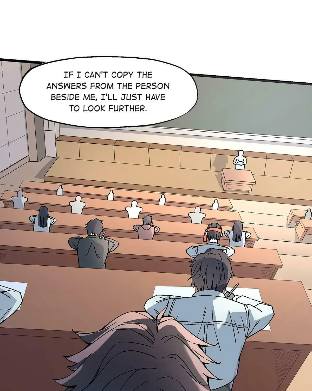 Read Soul Hunter: Ghost Chronicles (Colored) chapter 7 image 50 on Lezhin