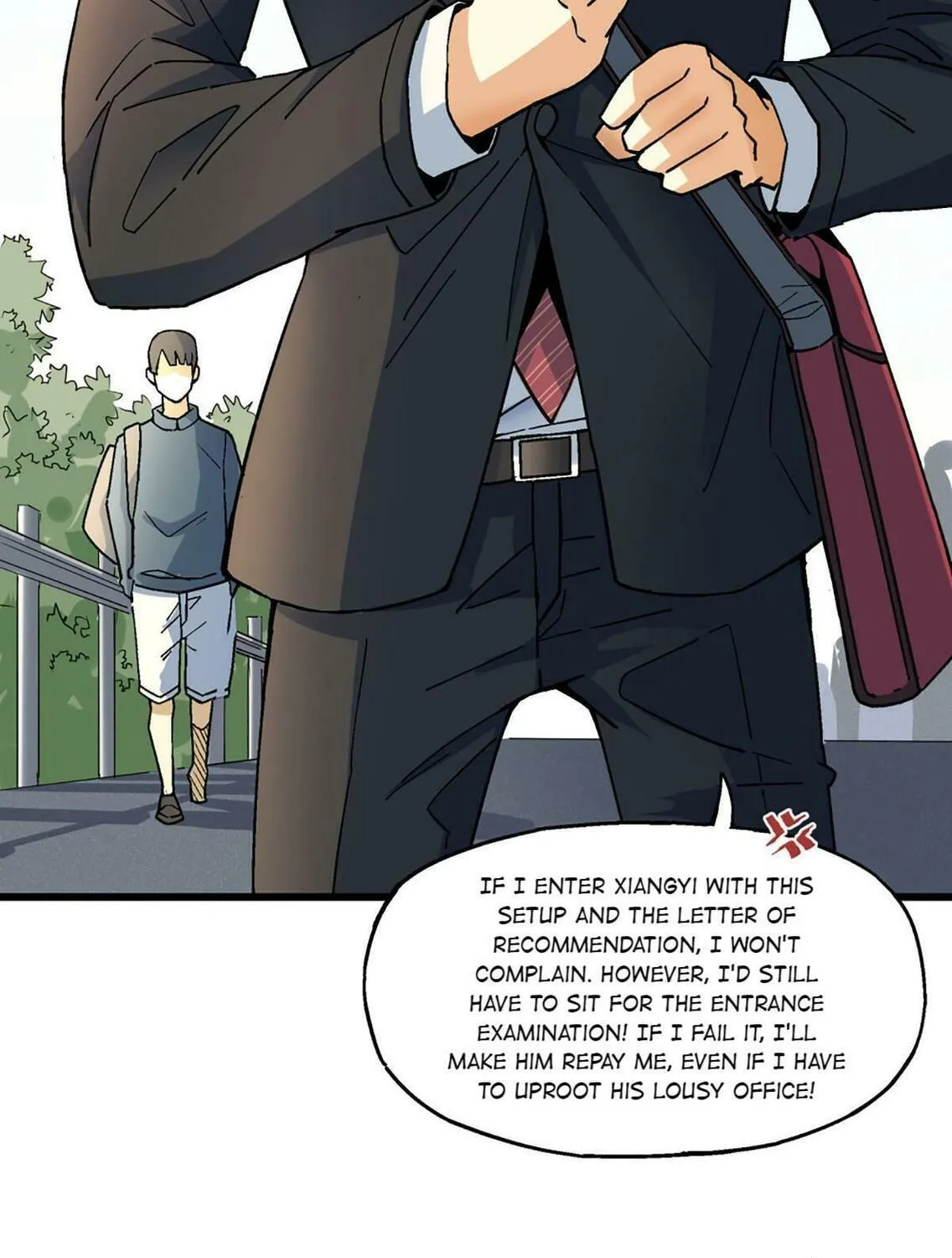 Read Soul Hunter: Ghost Chronicles (Colored) chapter 7 image 6 on Lezhin