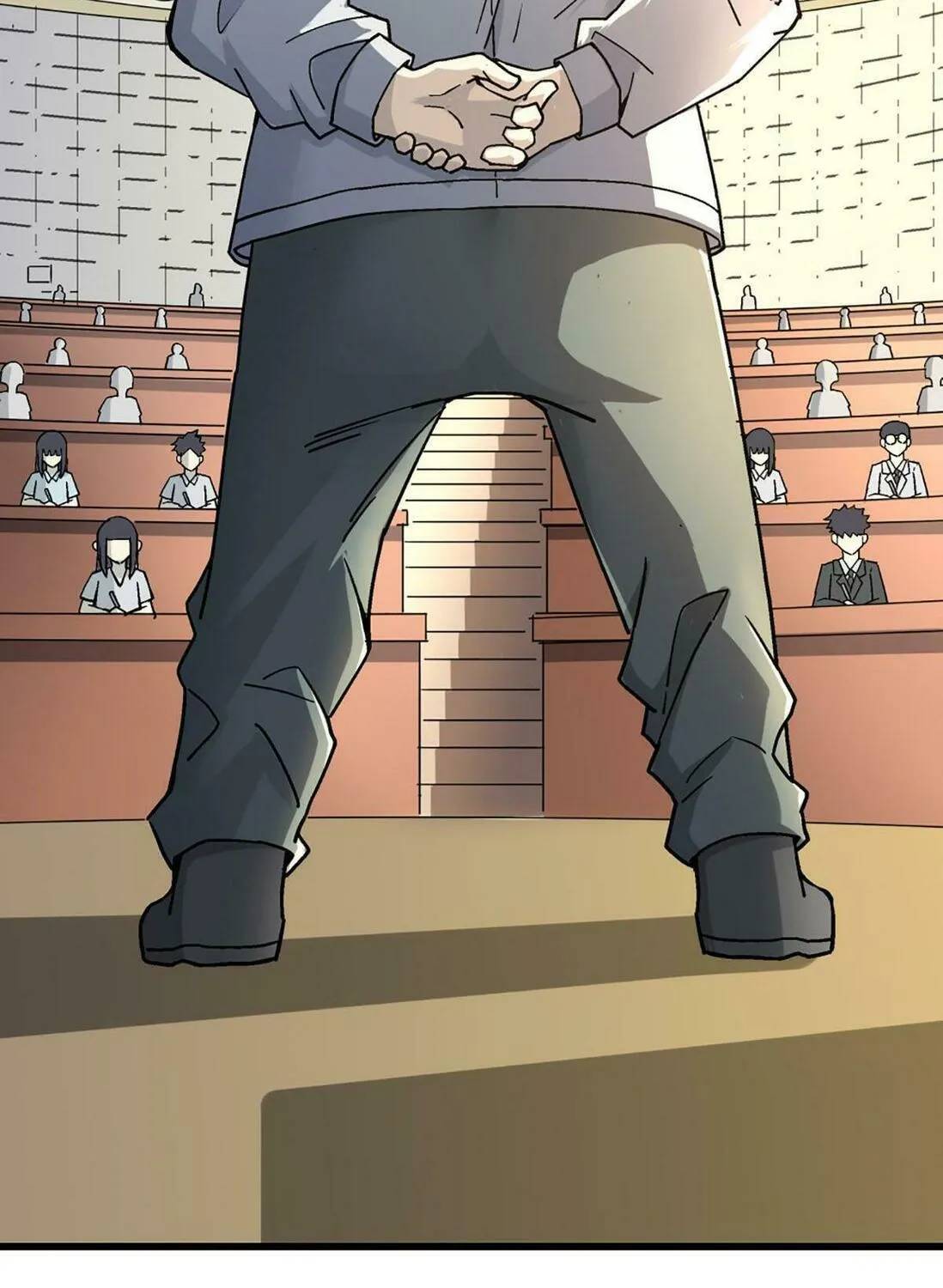 Read Soul Hunter: Ghost Chronicles (Colored) chapter 7 image 77 on Lezhin