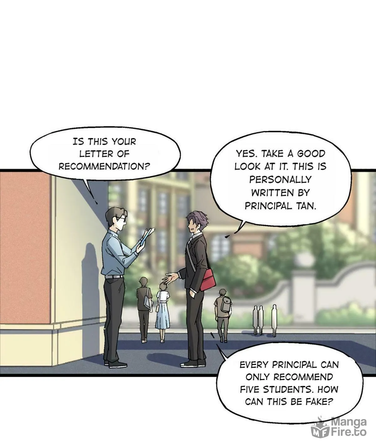 Read Soul Hunter: Ghost Chronicles (Colored) chapter 7 image 8 on Lezhin