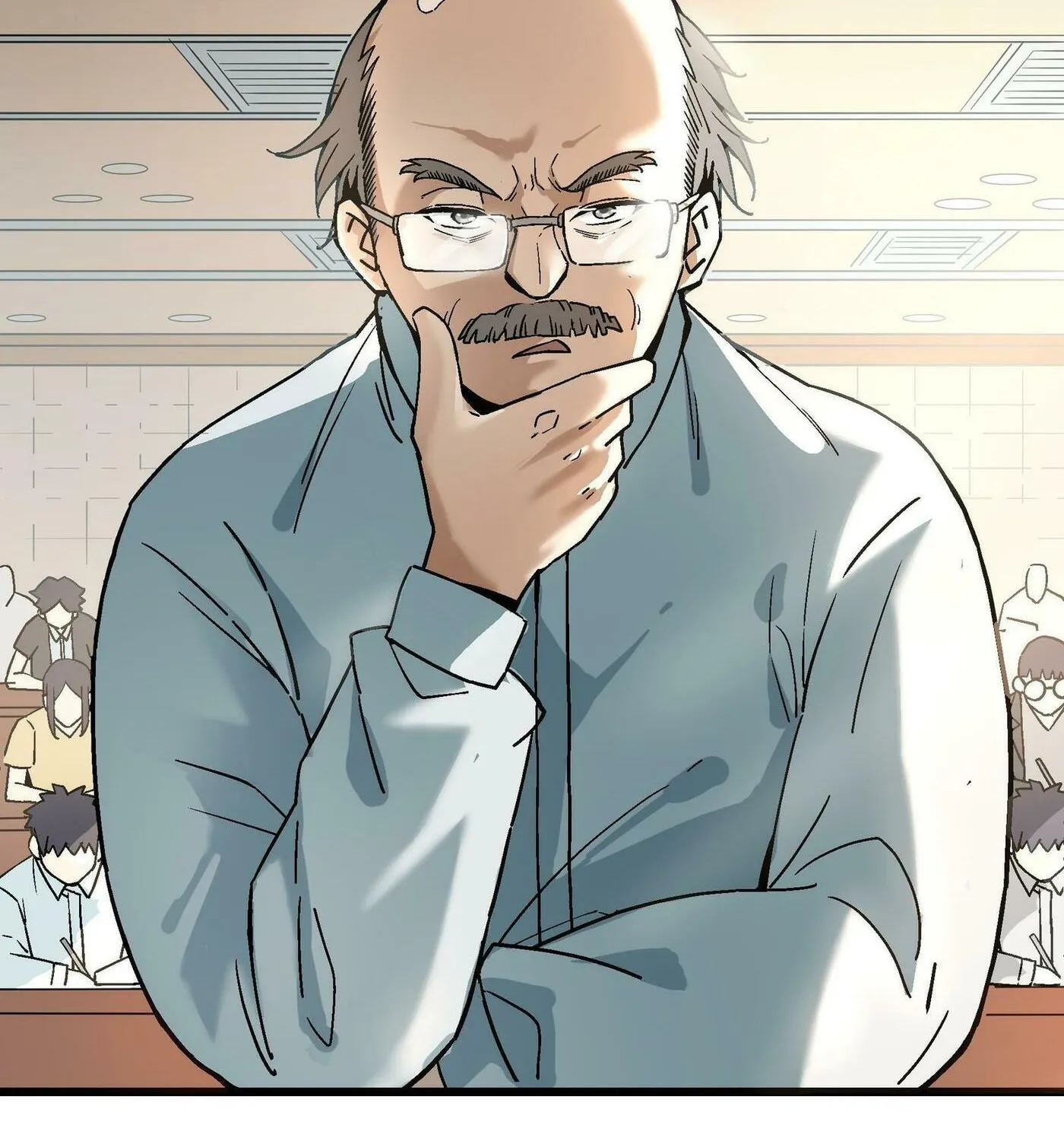 Read Soul Hunter: Ghost Chronicles (Colored) chapter 8 image 18 on Lezhin