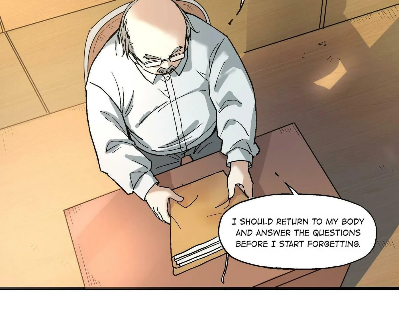 Read Soul Hunter: Ghost Chronicles (Colored) chapter 8 image 23 on Lezhin