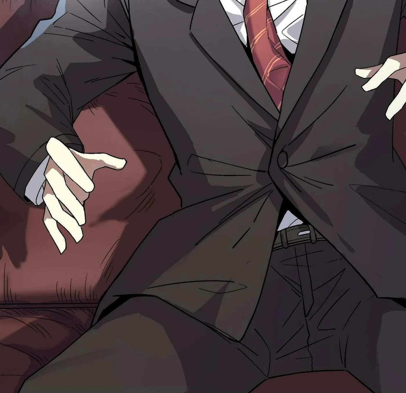 Read Soul Hunter: Ghost Chronicles (Colored) chapter 8 image 29 on Lezhin
