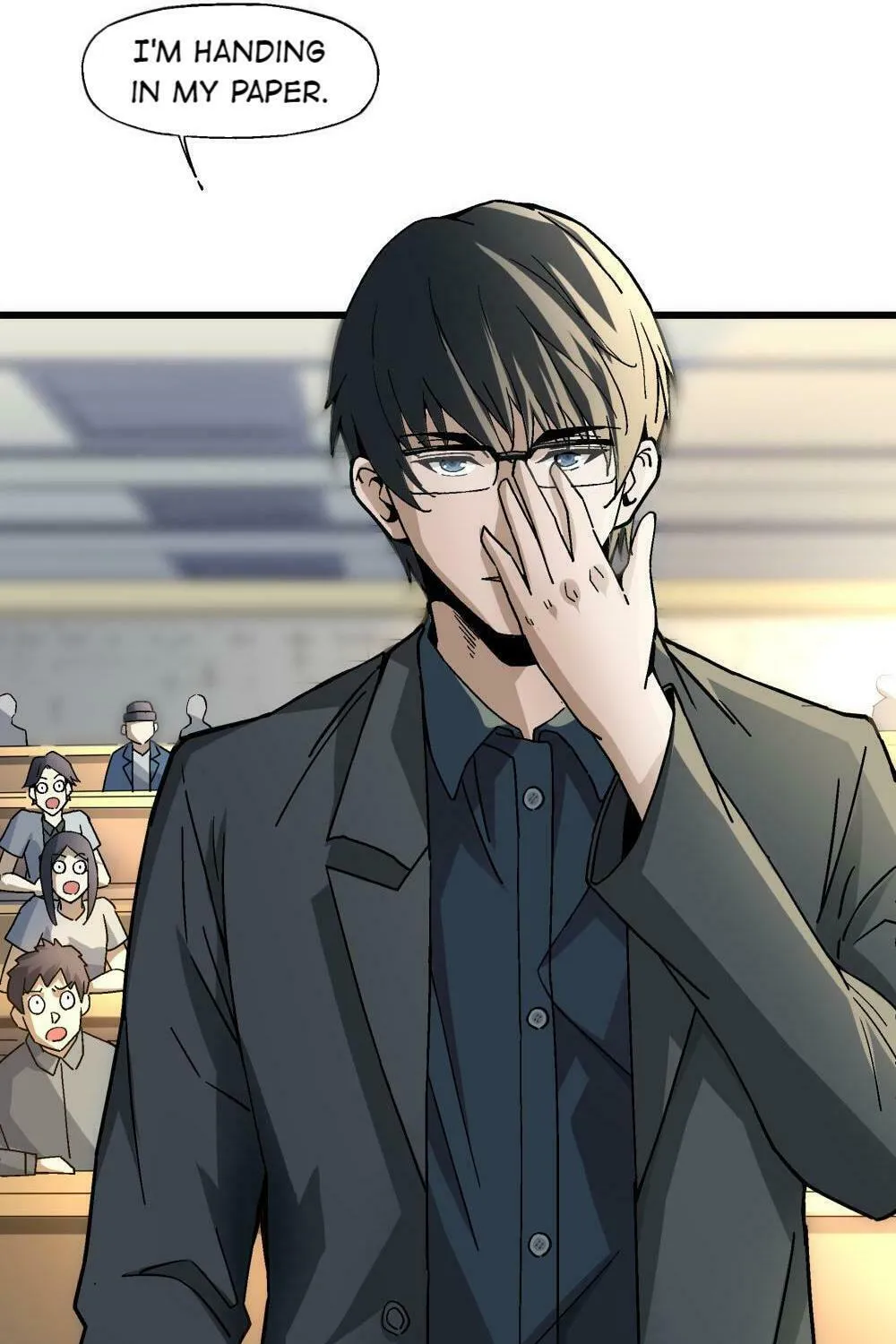 Read Soul Hunter: Ghost Chronicles (Colored) chapter 8 image 3 on Lezhin