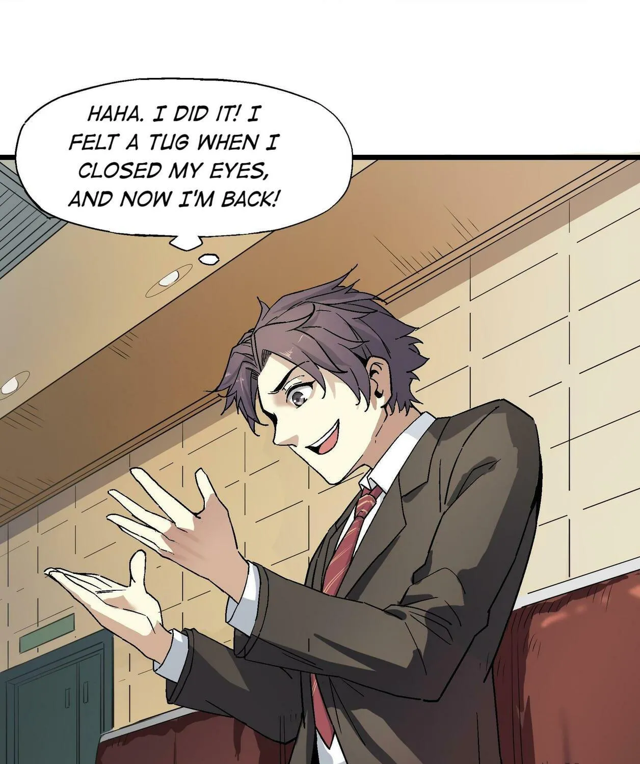 Read Soul Hunter: Ghost Chronicles (Colored) chapter 8 image 30 on Lezhin