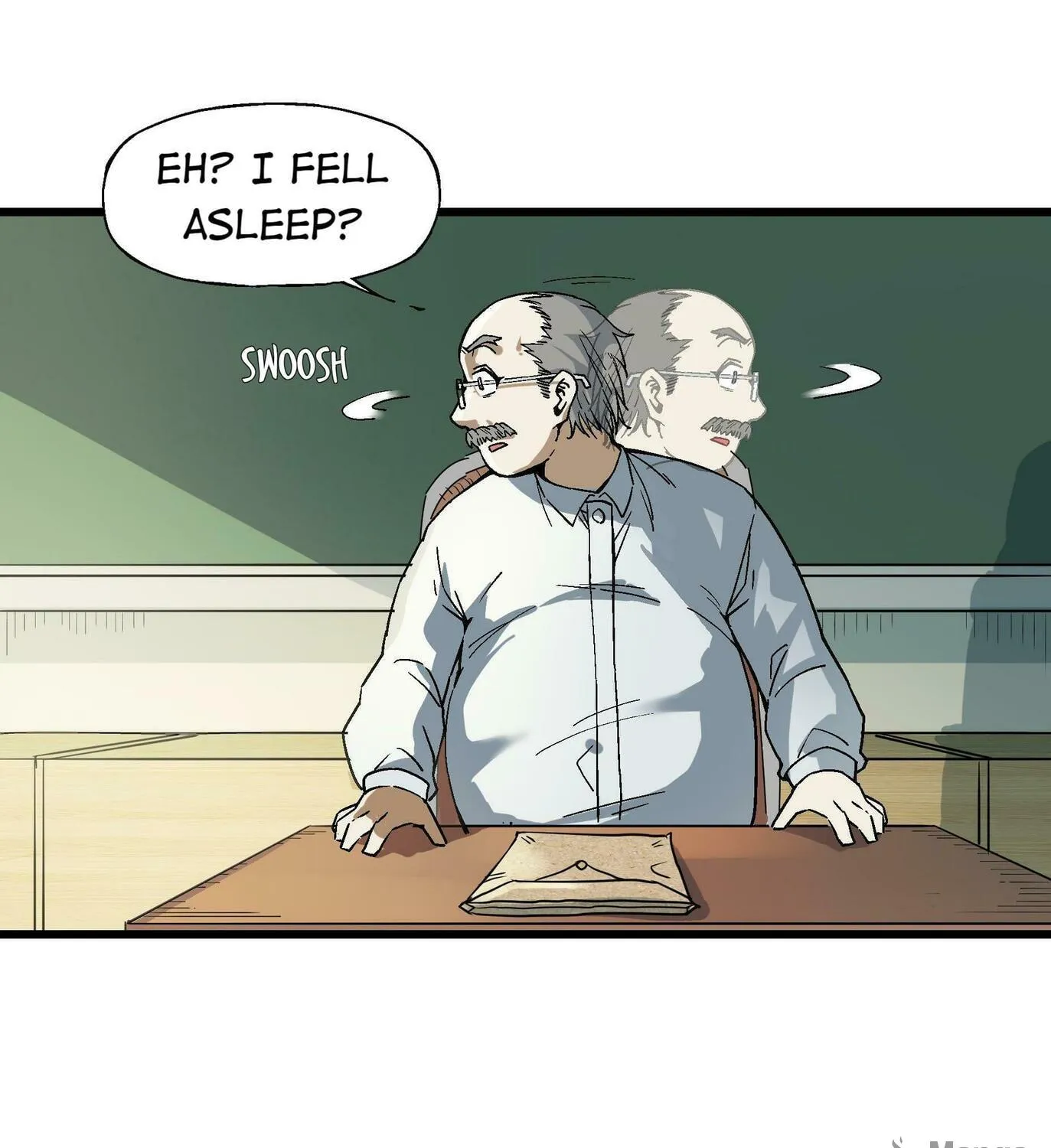 Read Soul Hunter: Ghost Chronicles (Colored) chapter 8 image 34 on Lezhin