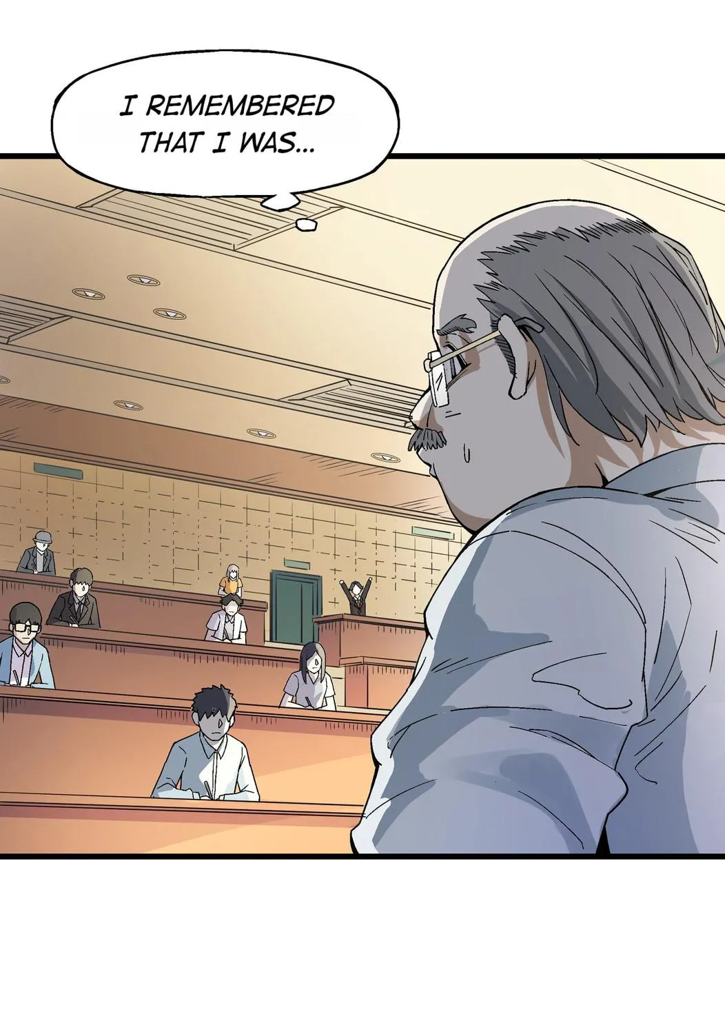 Read Soul Hunter: Ghost Chronicles (Colored) chapter 8 image 36 on Lezhin