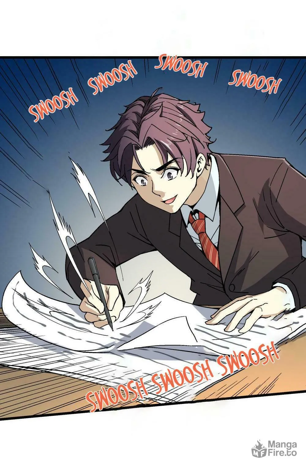 Read Soul Hunter: Ghost Chronicles (Colored) chapter 8 image 43 on Lezhin