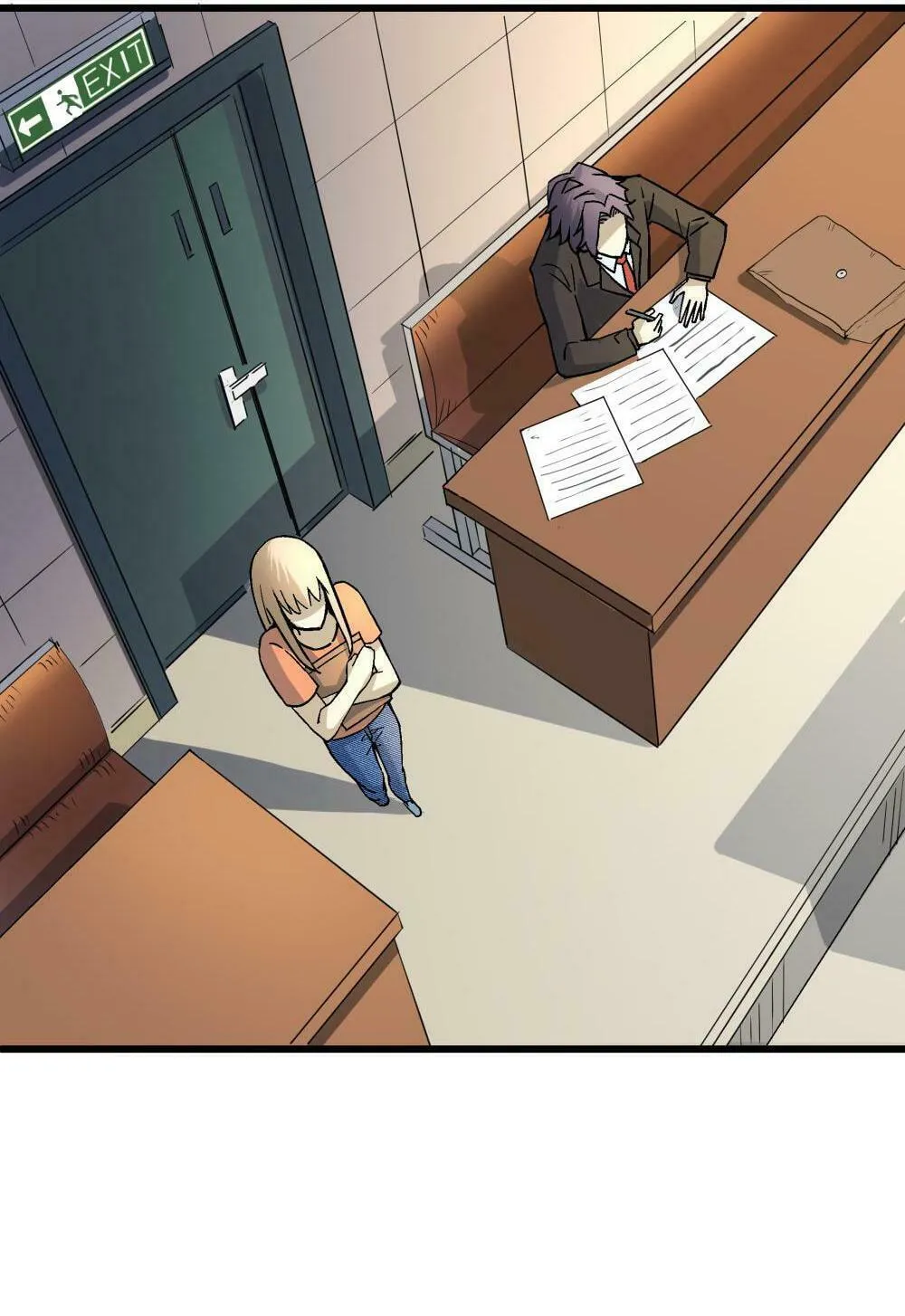 Read Soul Hunter: Ghost Chronicles (Colored) chapter 8 image 49 on Lezhin