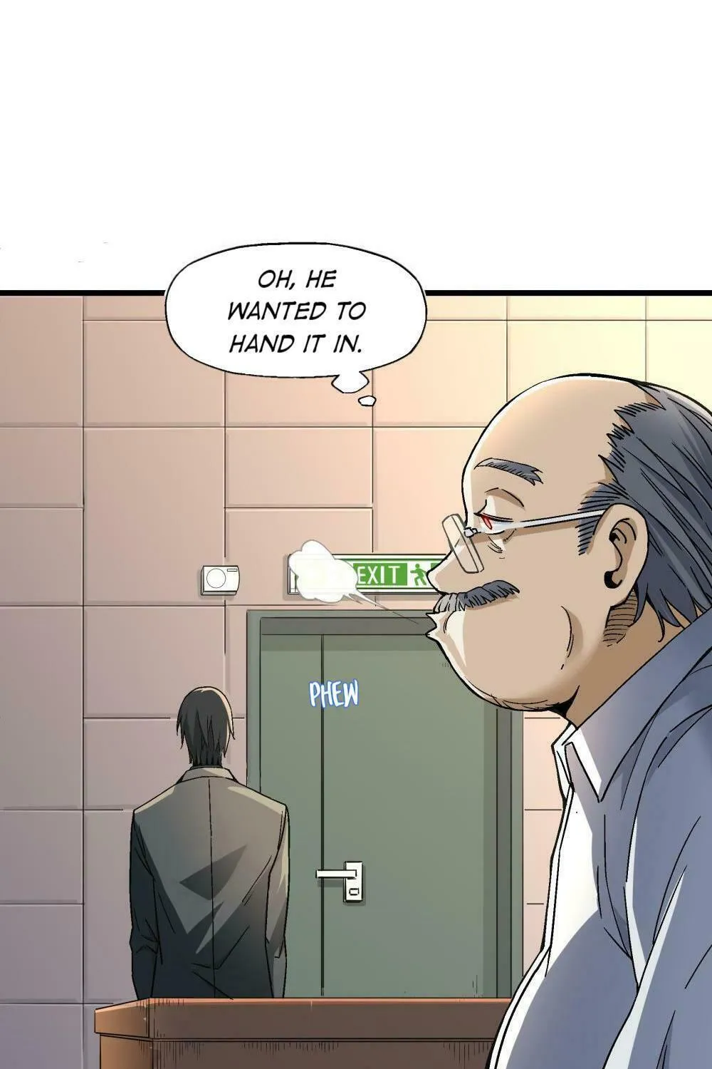 Read Soul Hunter: Ghost Chronicles (Colored) chapter 8 image 5 on Lezhin
