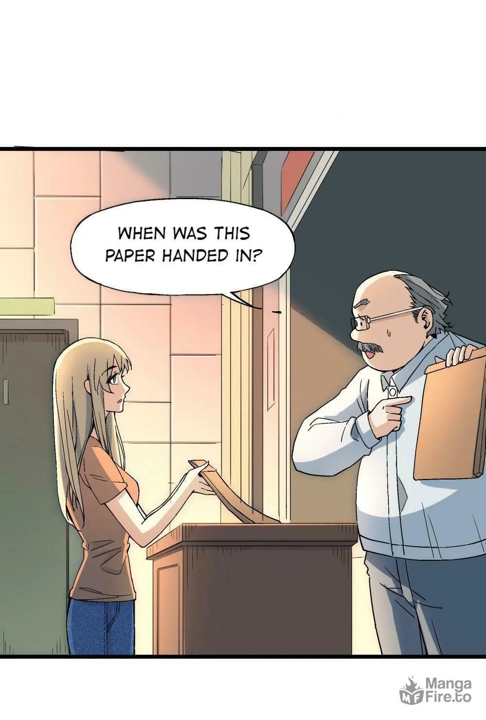 Read Soul Hunter: Ghost Chronicles (Colored) chapter 8 image 50 on Lezhin