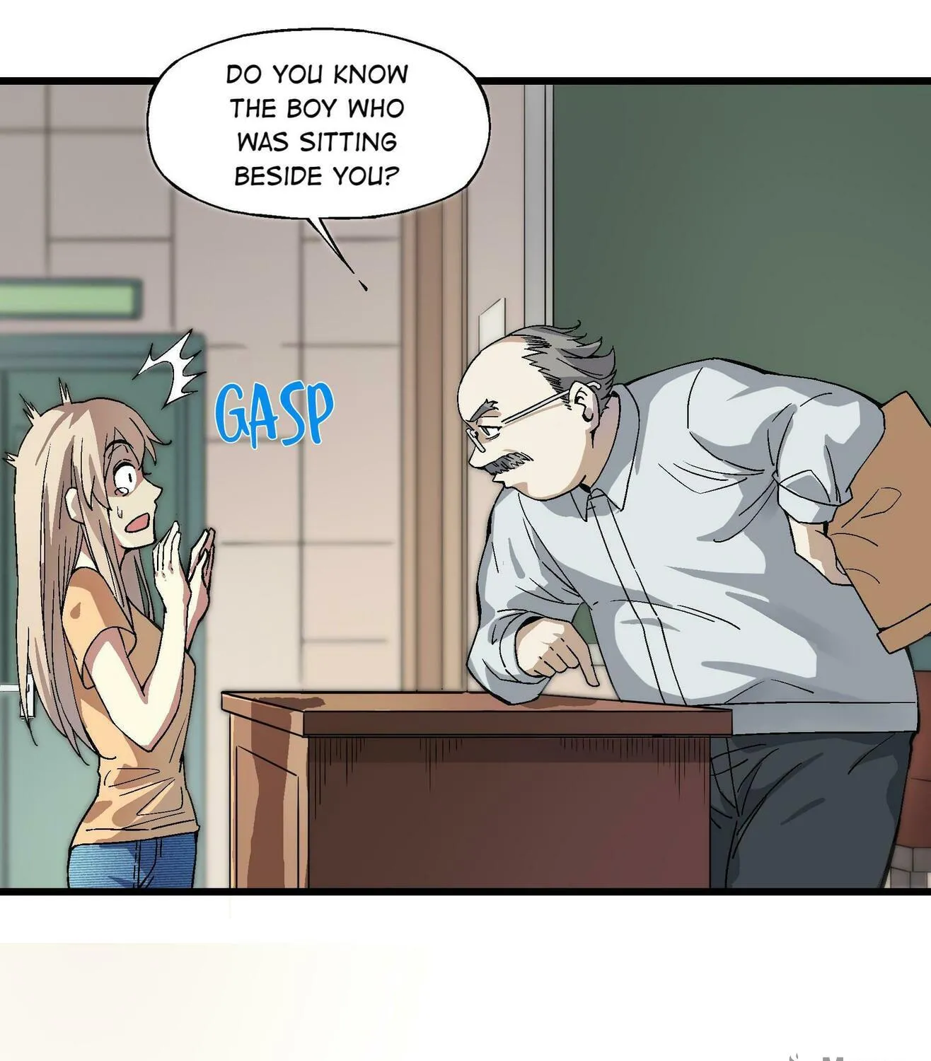 Read Soul Hunter: Ghost Chronicles (Colored) chapter 8 image 54 on Lezhin