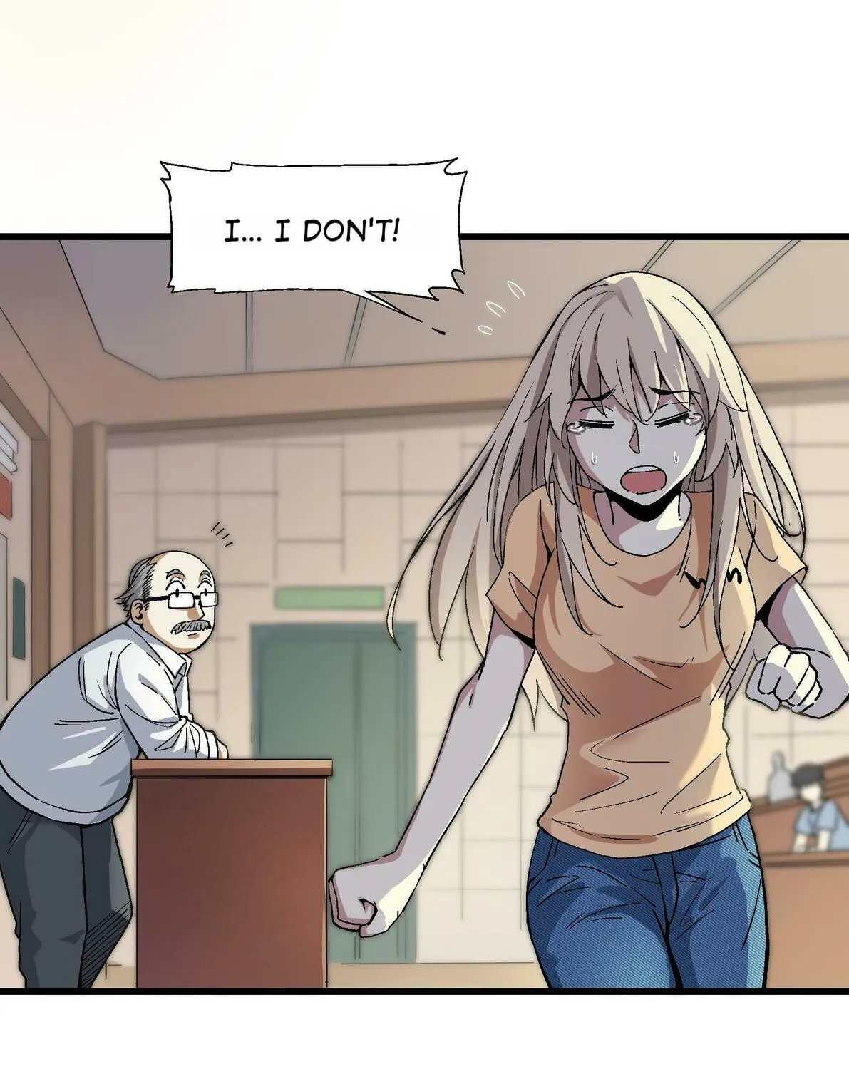 Read Soul Hunter: Ghost Chronicles (Colored) chapter 8 image 56 on Lezhin