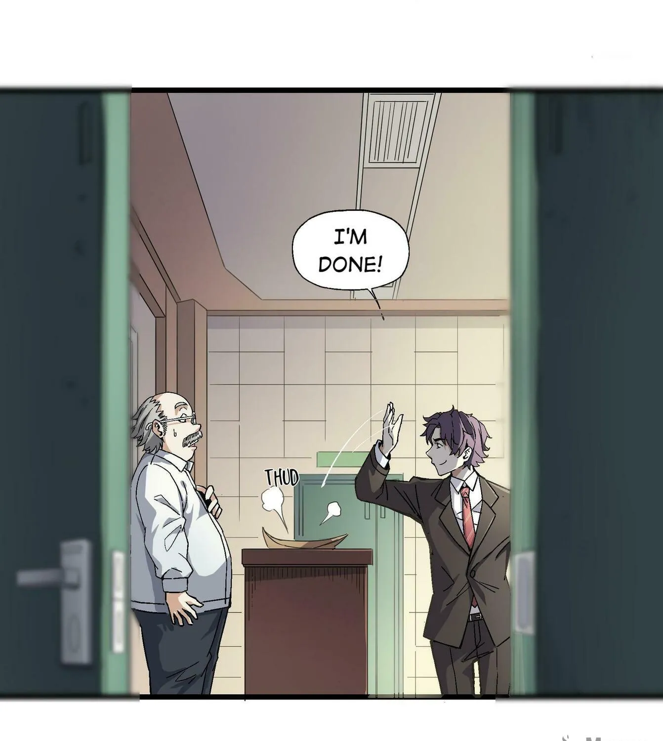 Read Soul Hunter: Ghost Chronicles (Colored) chapter 8 image 60 on Lezhin