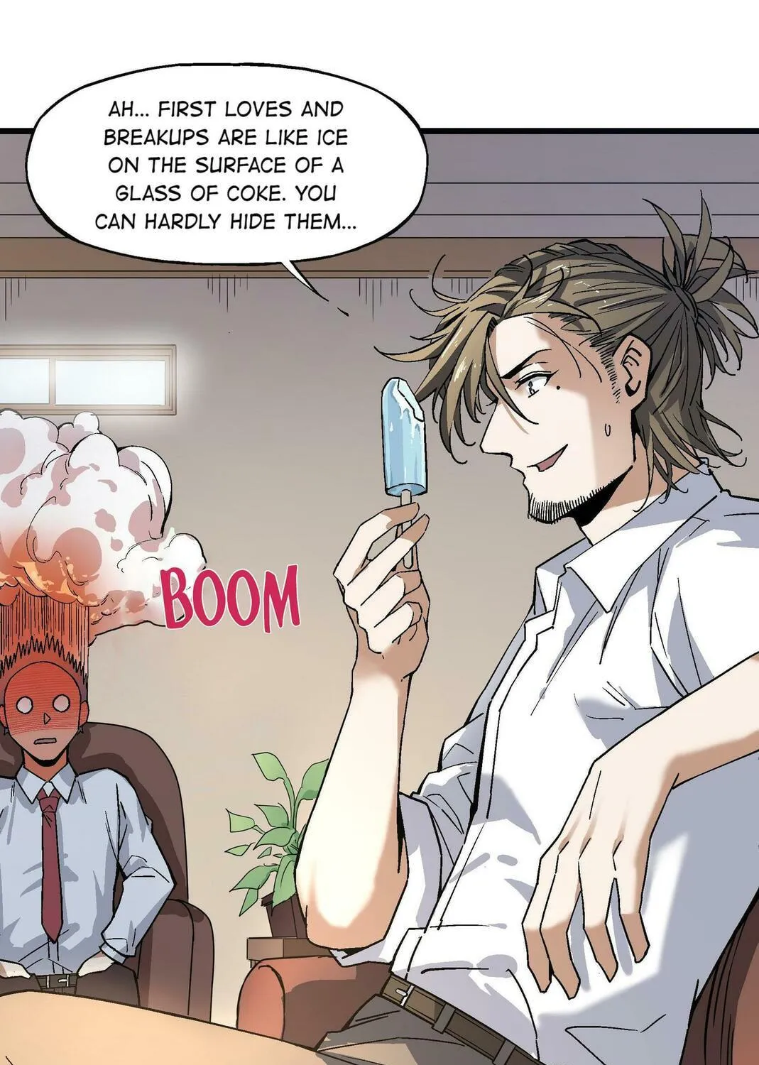 Read Soul Hunter: Ghost Chronicles (Colored) chapter 9 image 16 on Lezhin