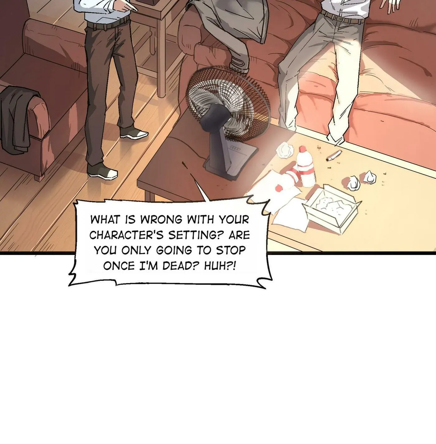 Read Soul Hunter: Ghost Chronicles (Colored) chapter 9 image 19 on Lezhin