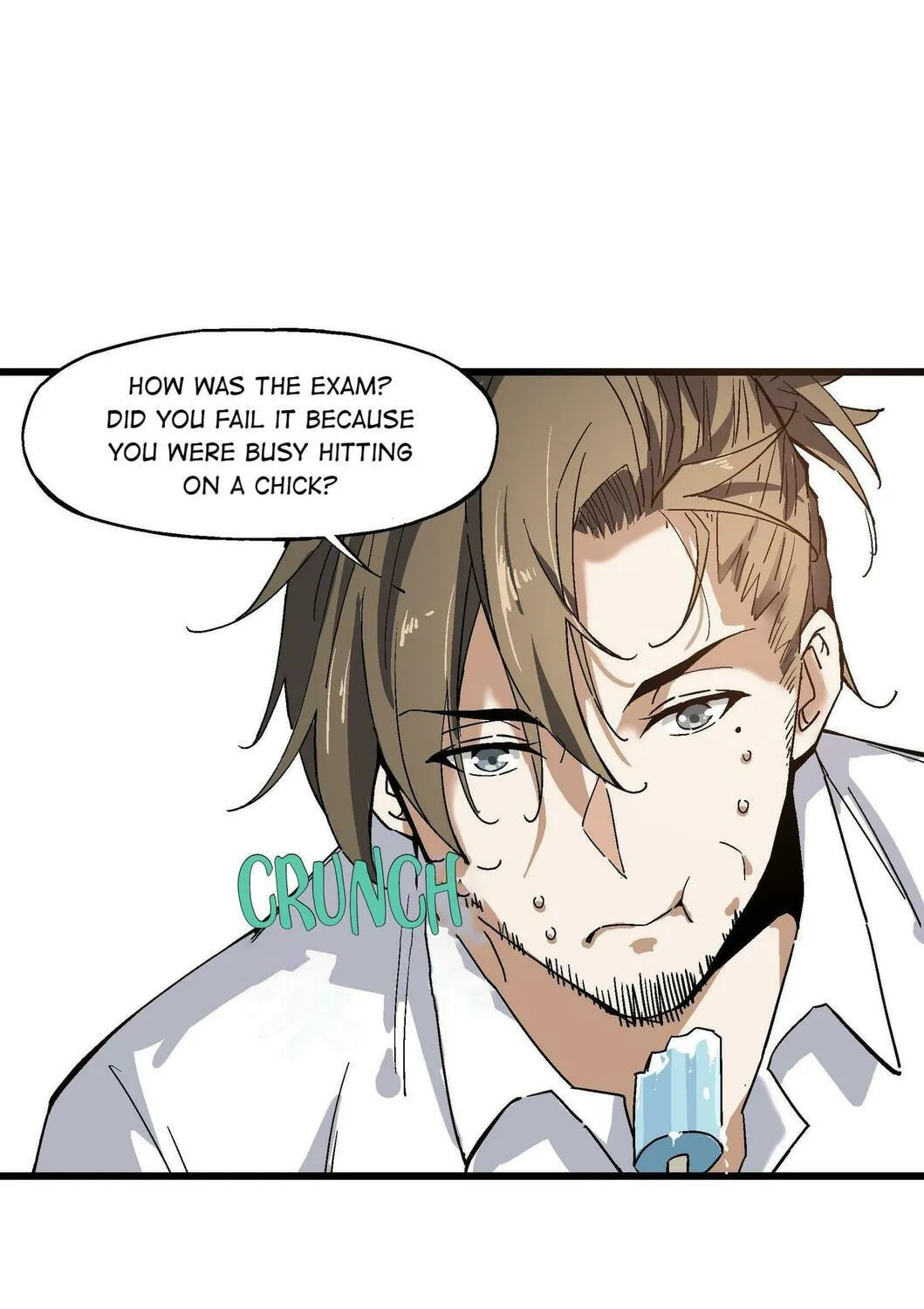 Read Soul Hunter: Ghost Chronicles (Colored) chapter 9 image 20 on Lezhin