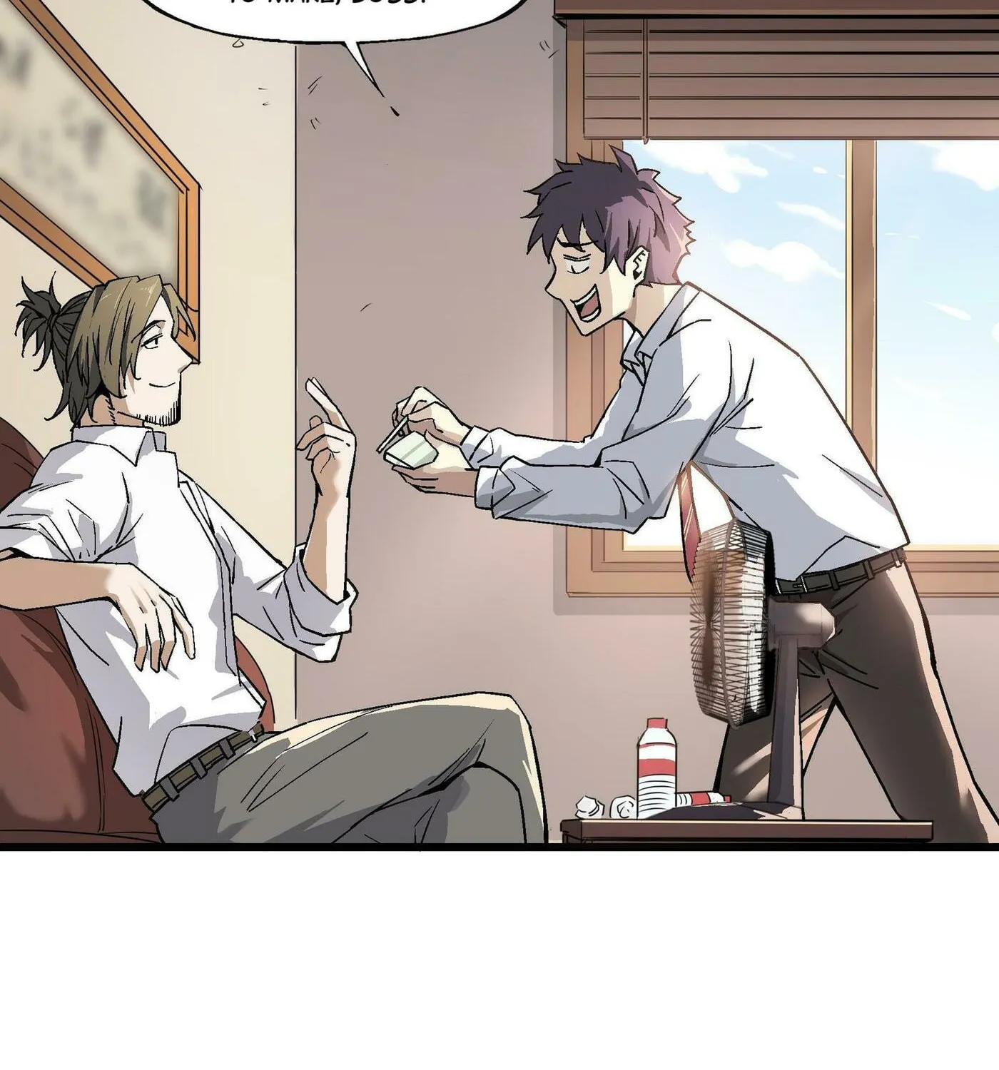 Read Soul Hunter: Ghost Chronicles (Colored) chapter 9 image 27 on Lezhin