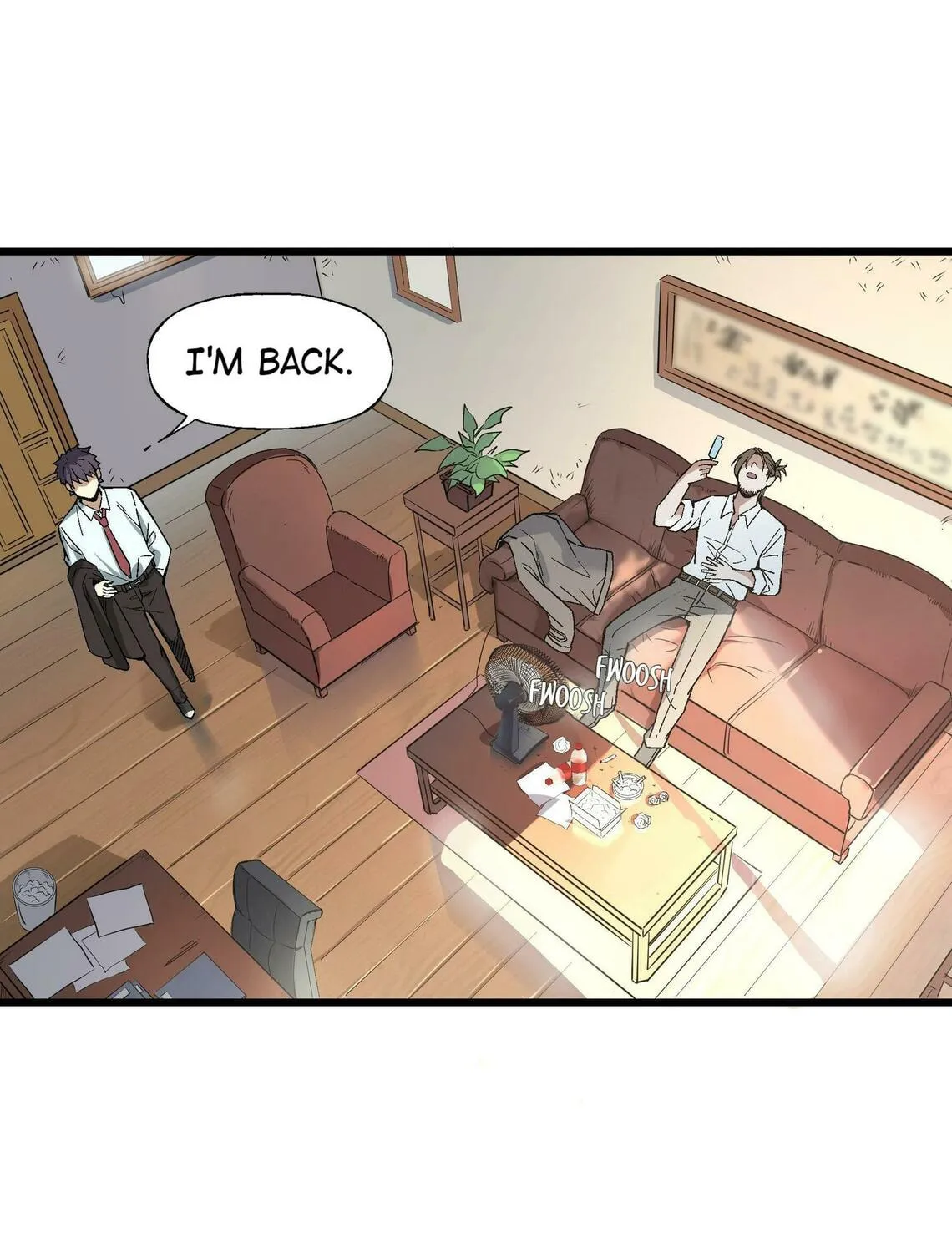 Read Soul Hunter: Ghost Chronicles (Colored) chapter 9 image 4 on Lezhin
