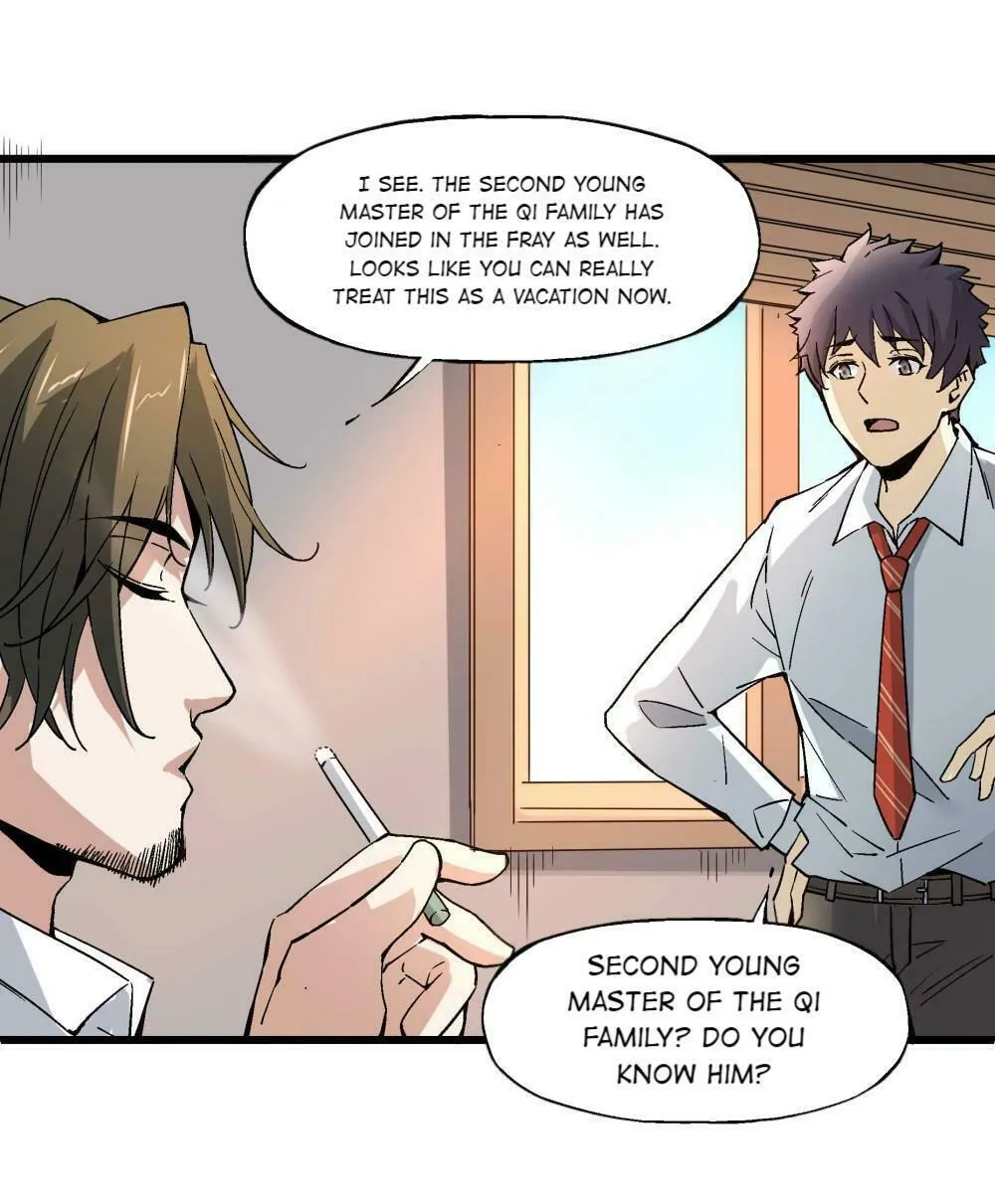 Read Soul Hunter: Ghost Chronicles (Colored) chapter 9 image 42 on Lezhin