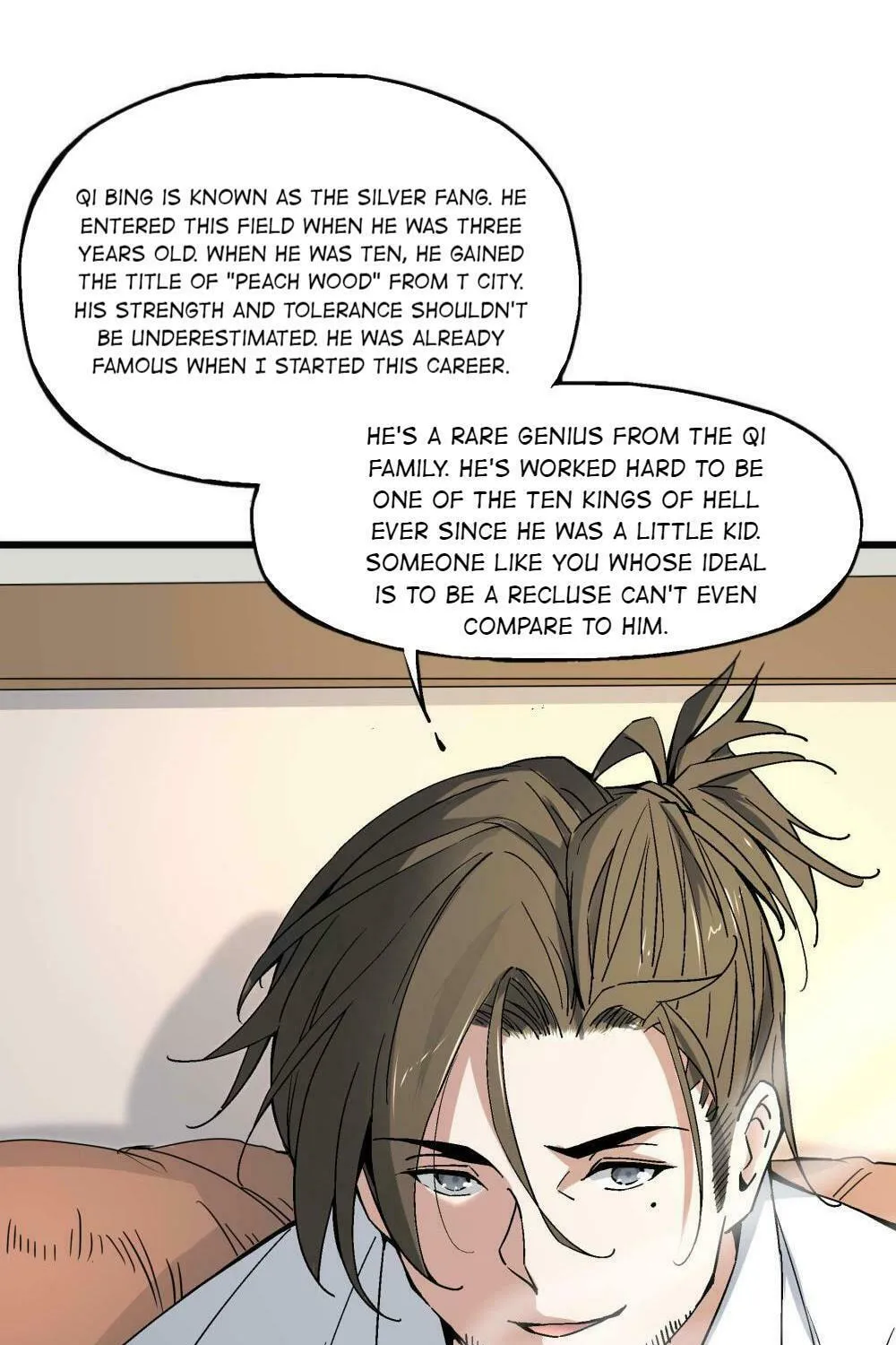 Read Soul Hunter: Ghost Chronicles (Colored) chapter 9 image 43 on Lezhin