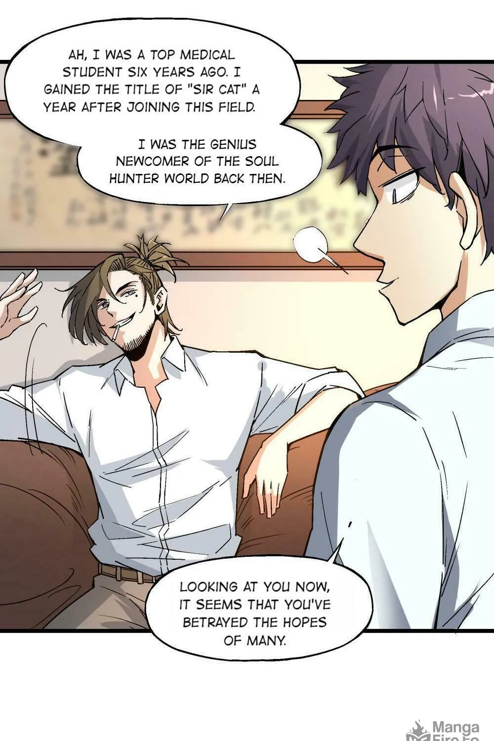 Read Soul Hunter: Ghost Chronicles (Colored) chapter 9 image 47 on Lezhin