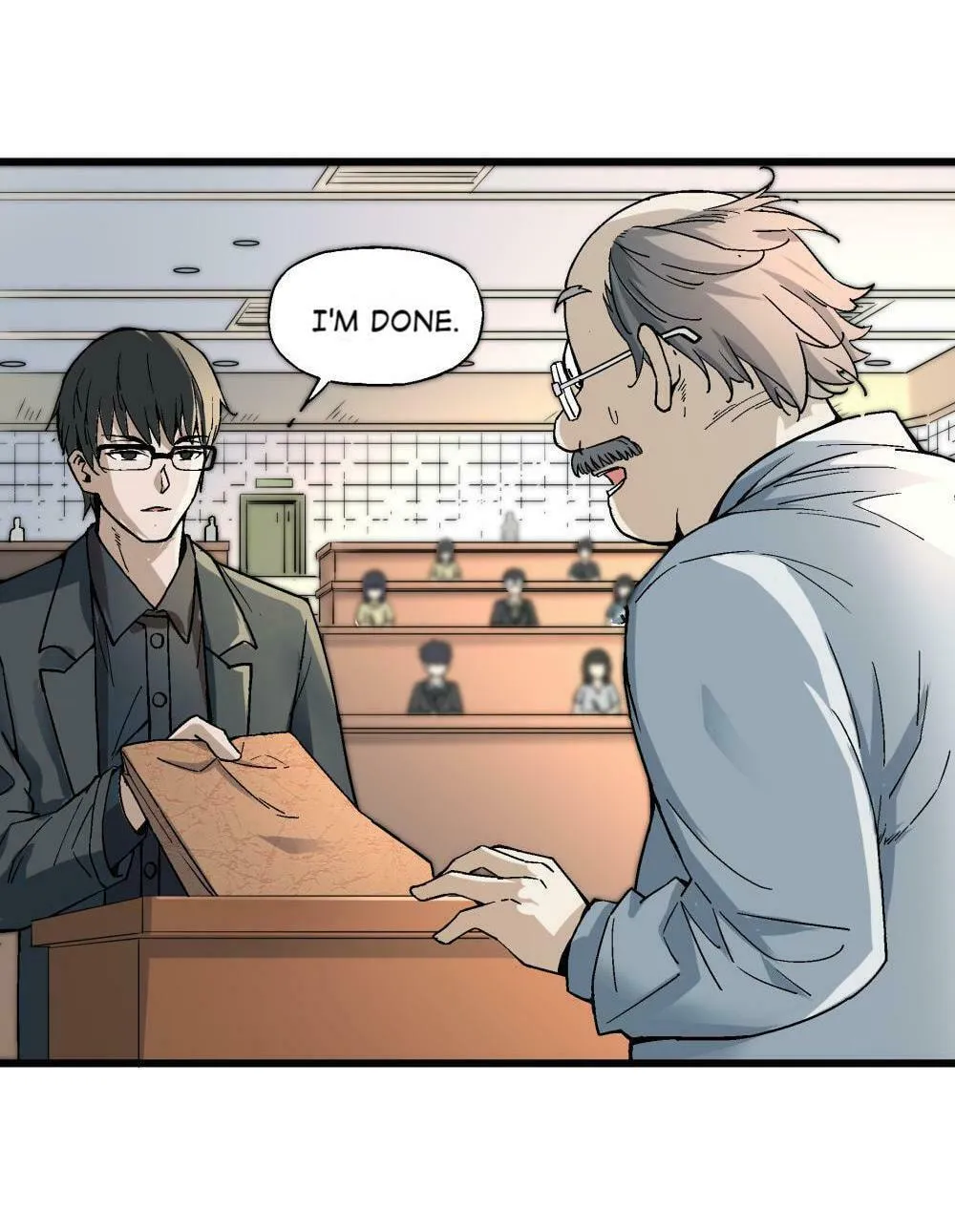 Read Soul Hunter: Ghost Chronicles (Colored) chapter 9 image 59 on Lezhin