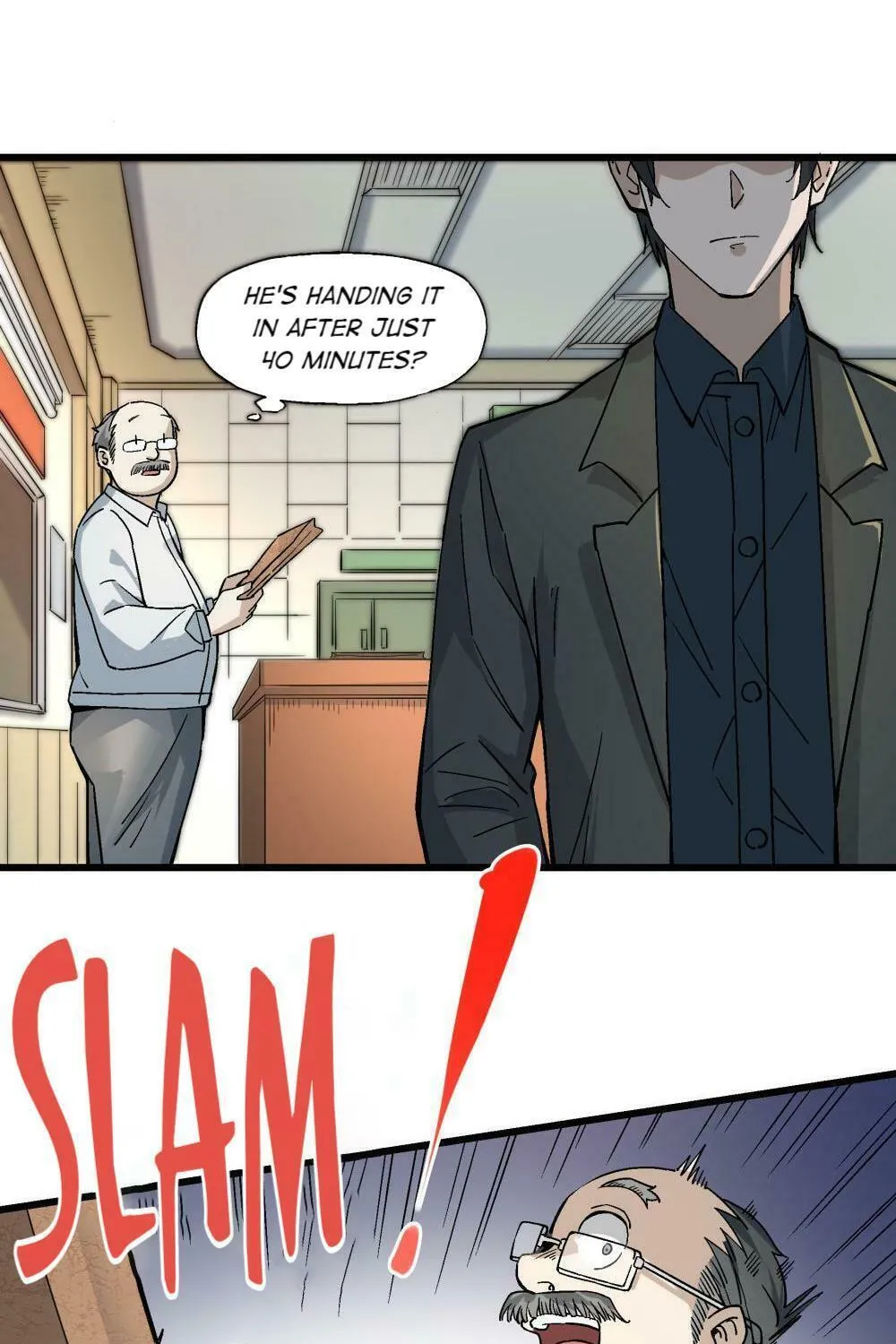 Read Soul Hunter: Ghost Chronicles (Colored) chapter 9 image 60 on Lezhin