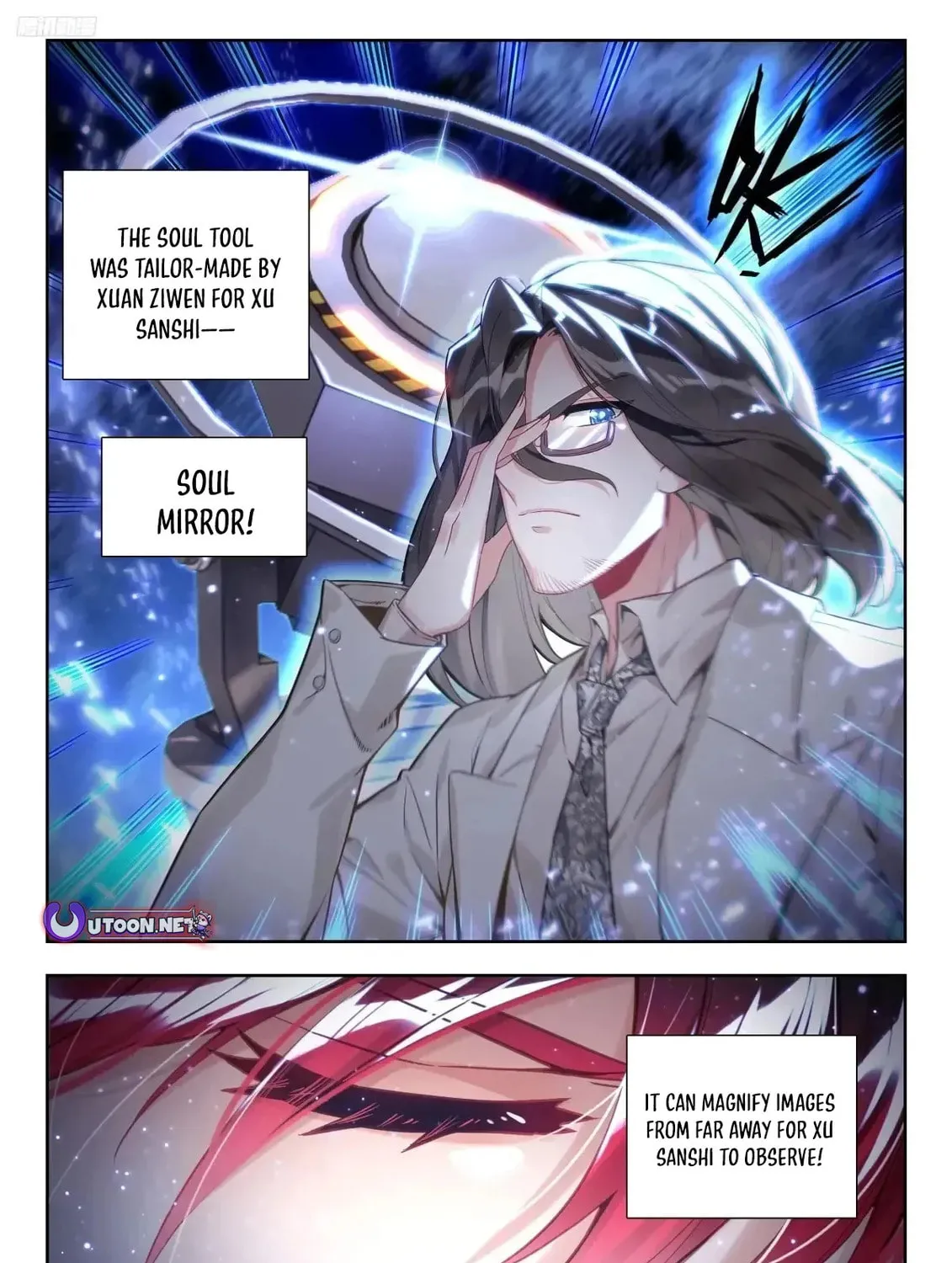 Soul Land 2: The Unrivaled Tang Sect (Colored) Chapter 579 page 2 - 