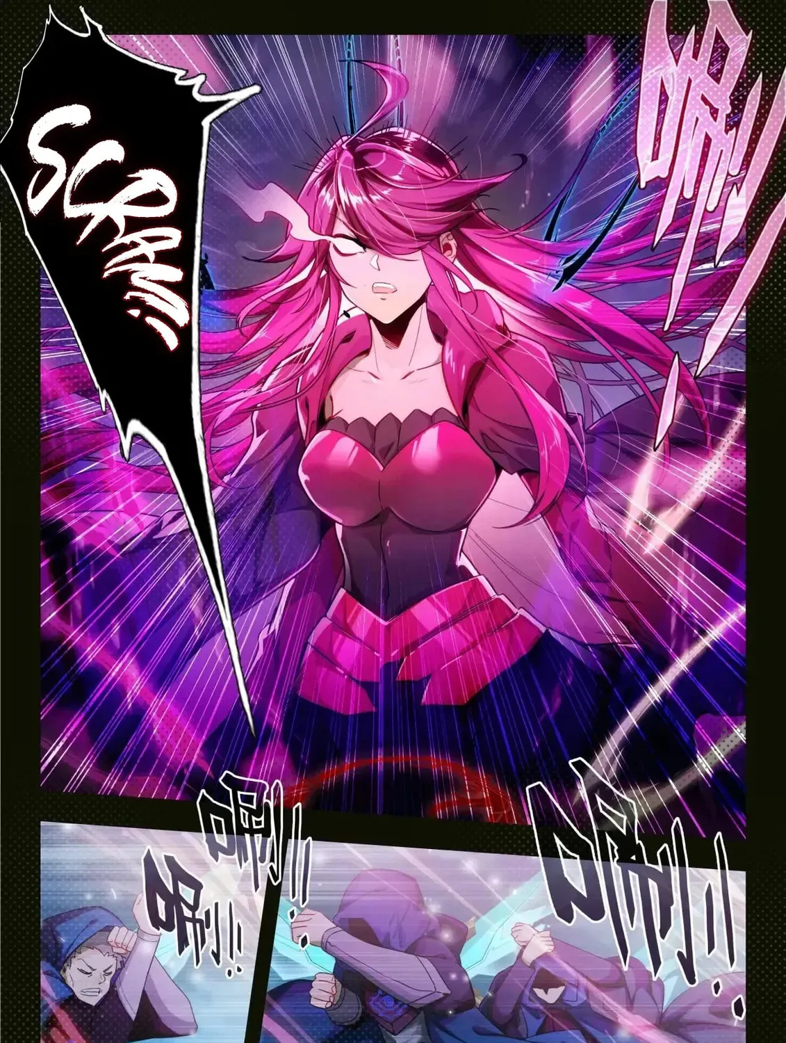 Soul Land 2: The Unrivaled Tang Sect (Colored) Chapter 580 page 12 - 