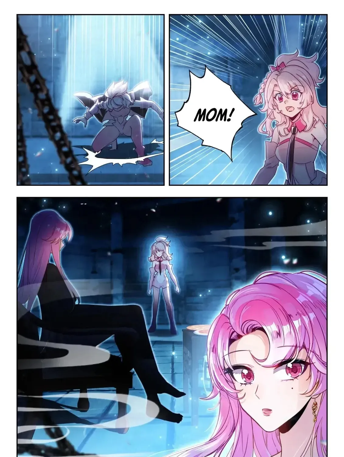 Soul Land 2: The Unrivaled Tang Sect (Colored) Chapter 580 page 26 - 