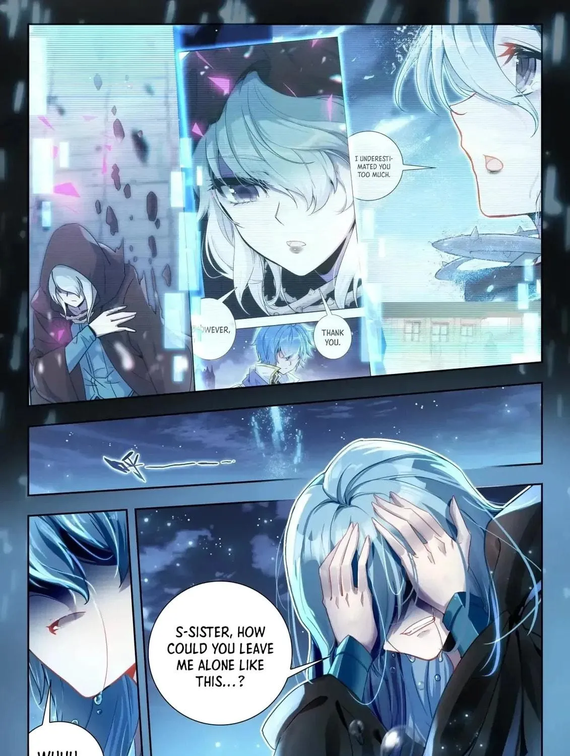 Soul Land 2: The Unrivaled Tang Sect (Colored) Chapter 581 page 28 - 