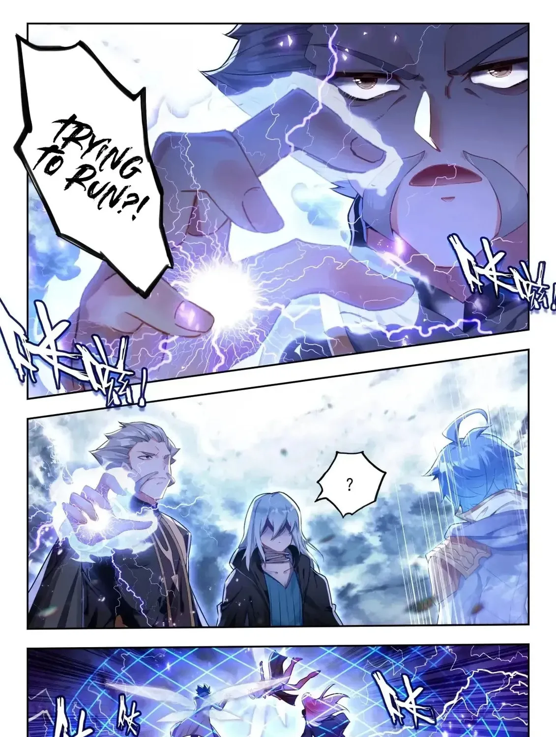 Soul Land 2: The Unrivaled Tang Sect (Colored) Chapter 581 page 30 - 