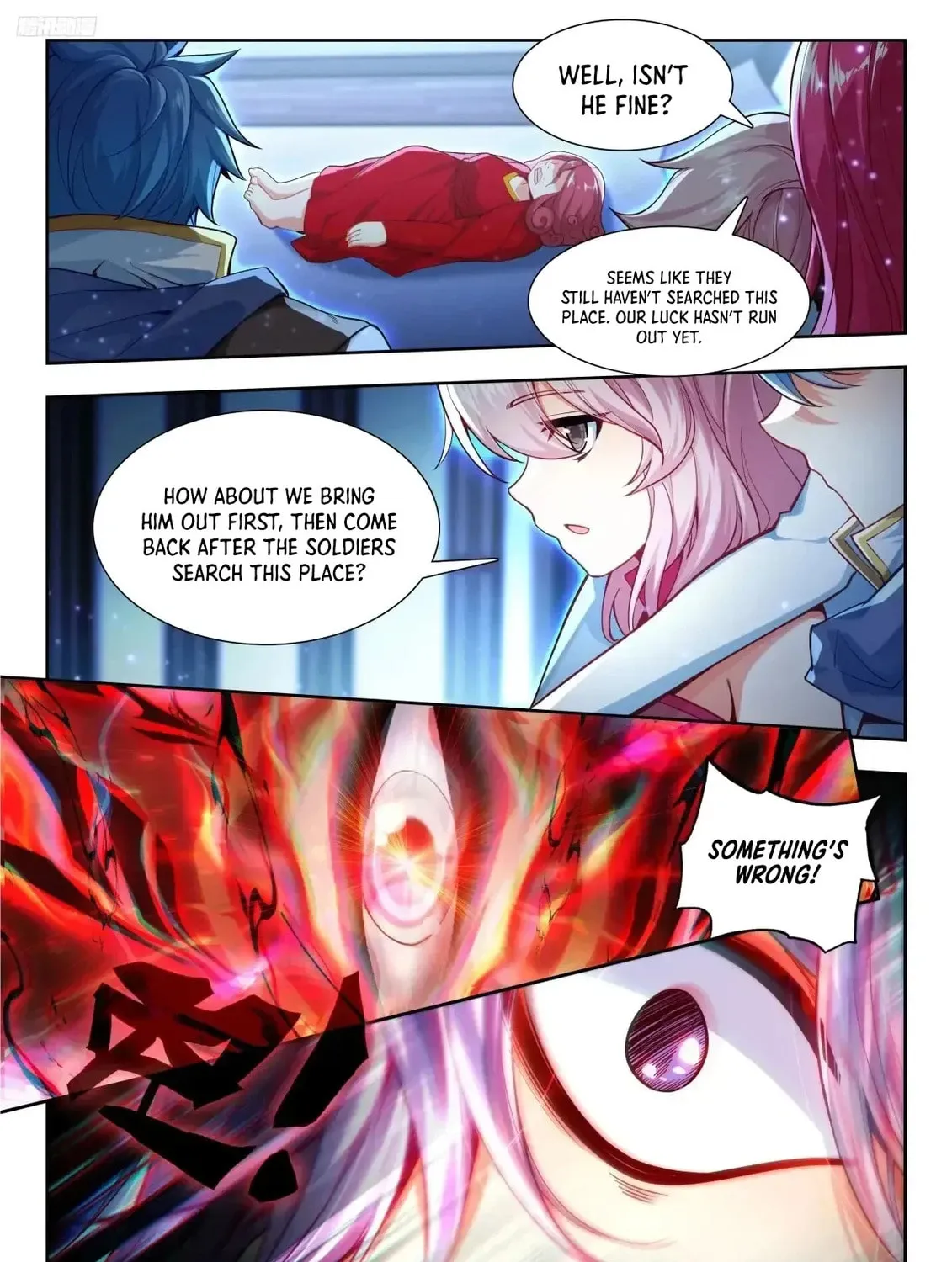 Soul Land 2: The Unrivaled Tang Sect (Colored) Chapter 581 page 6 - 